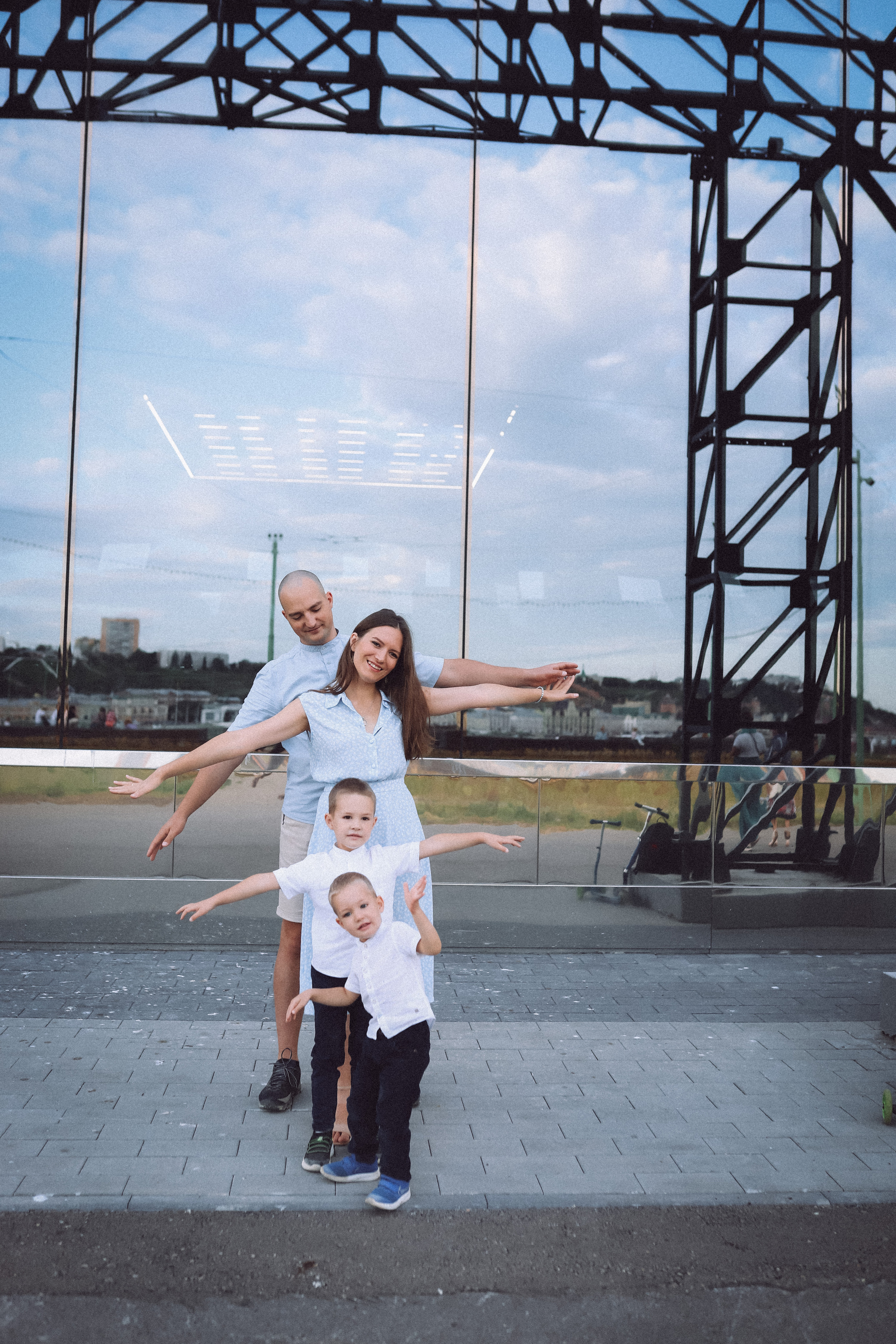 Борис и Юлия. Фотограф в Нижнем Новгороде Кристина Батанова