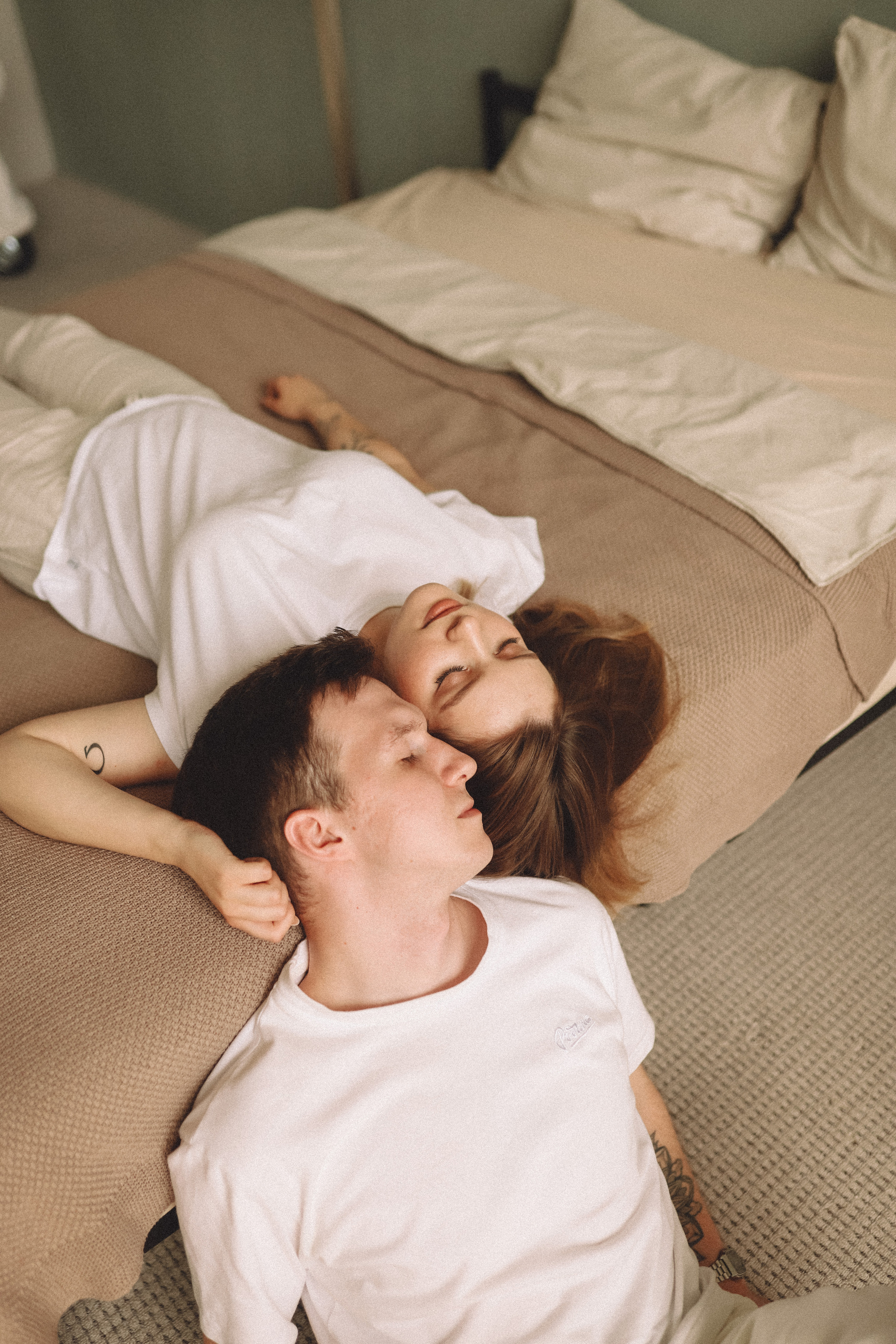 Алина и Андрей. Фотограф в Нижнем Новгороде Кристина Батанова