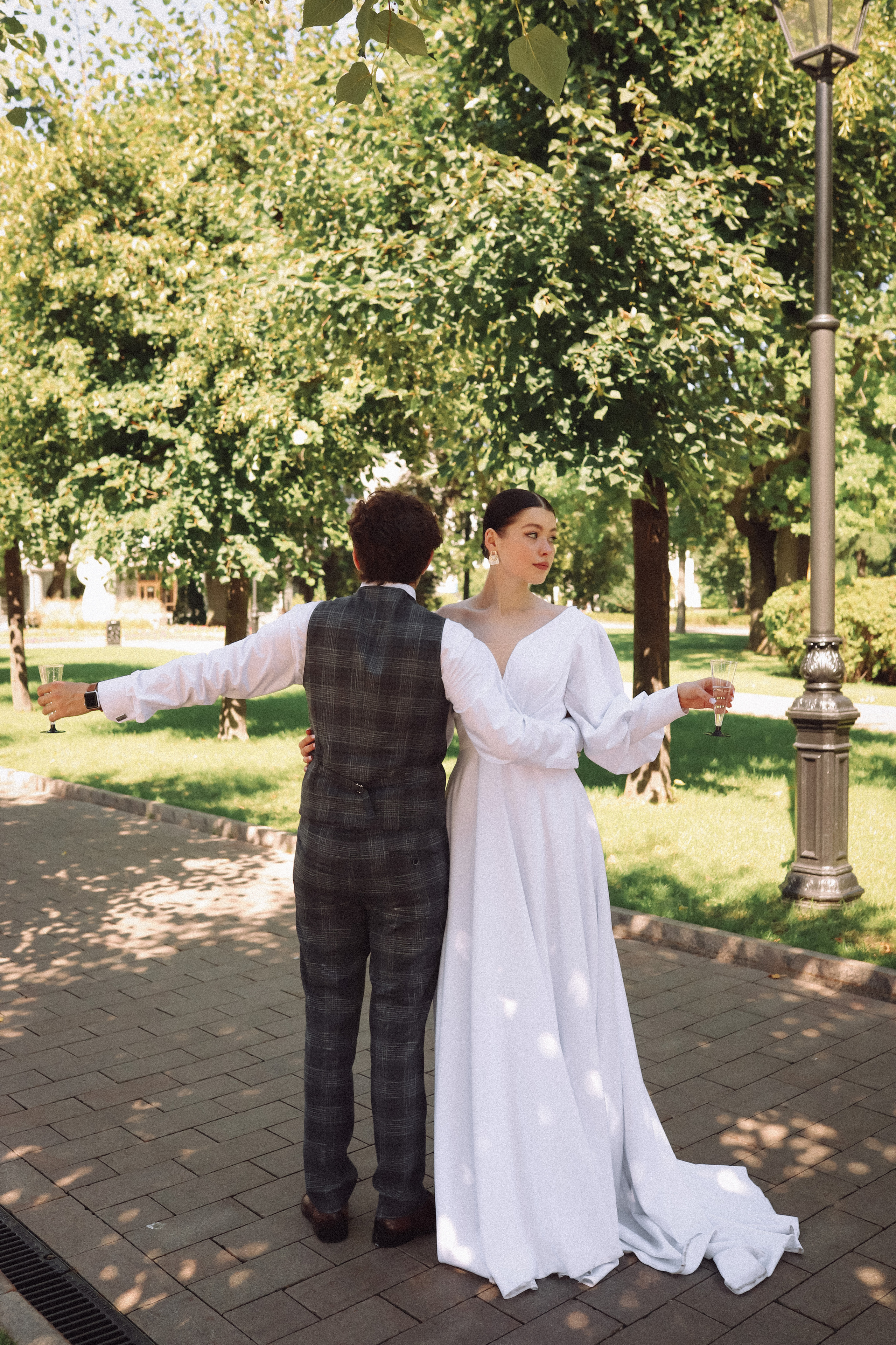 Алина и Саша. Фотограф в Нижнем Новгороде Кристина Батанова