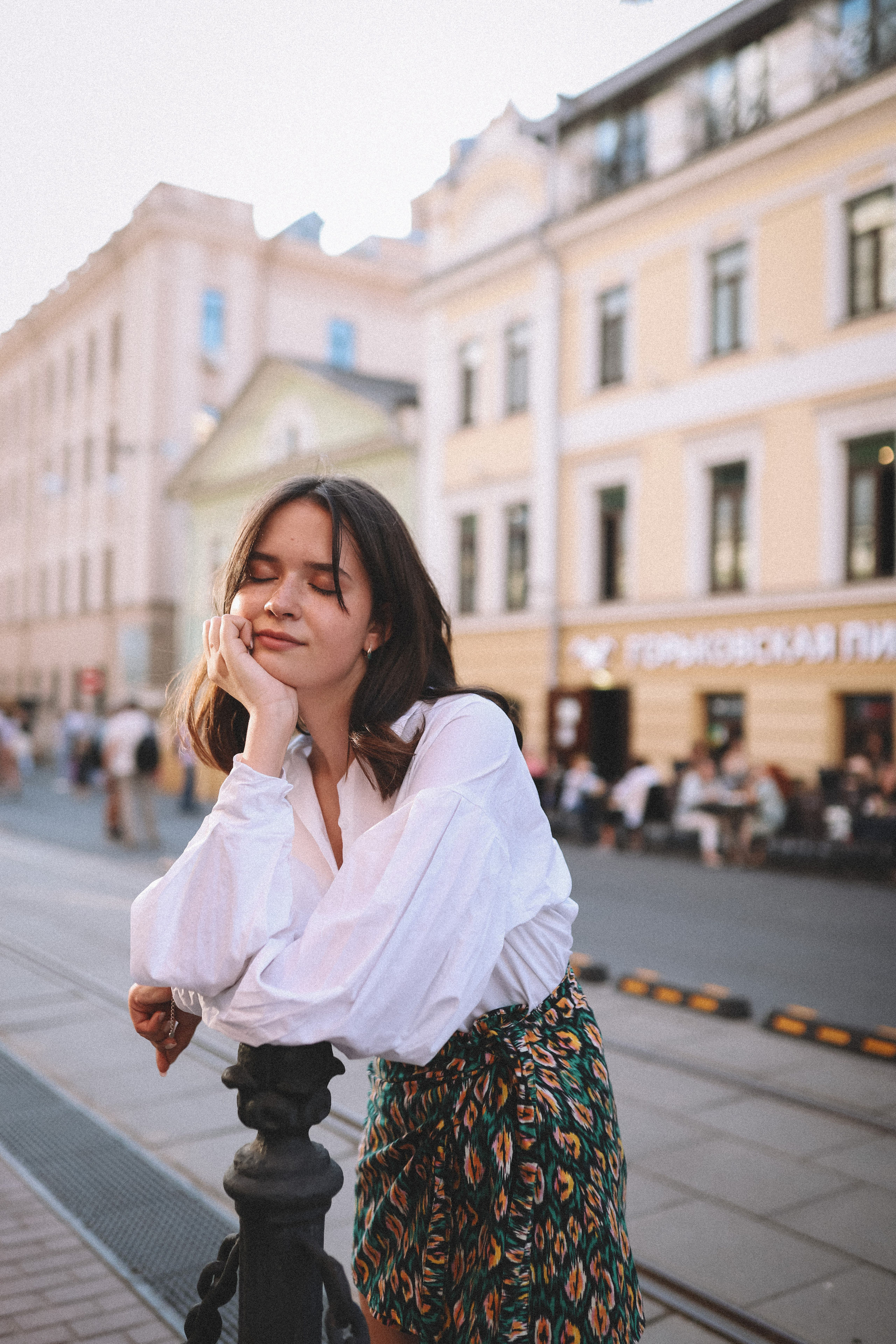 Василиса. Фотограф в Нижнем Новгороде Кристина Батанова