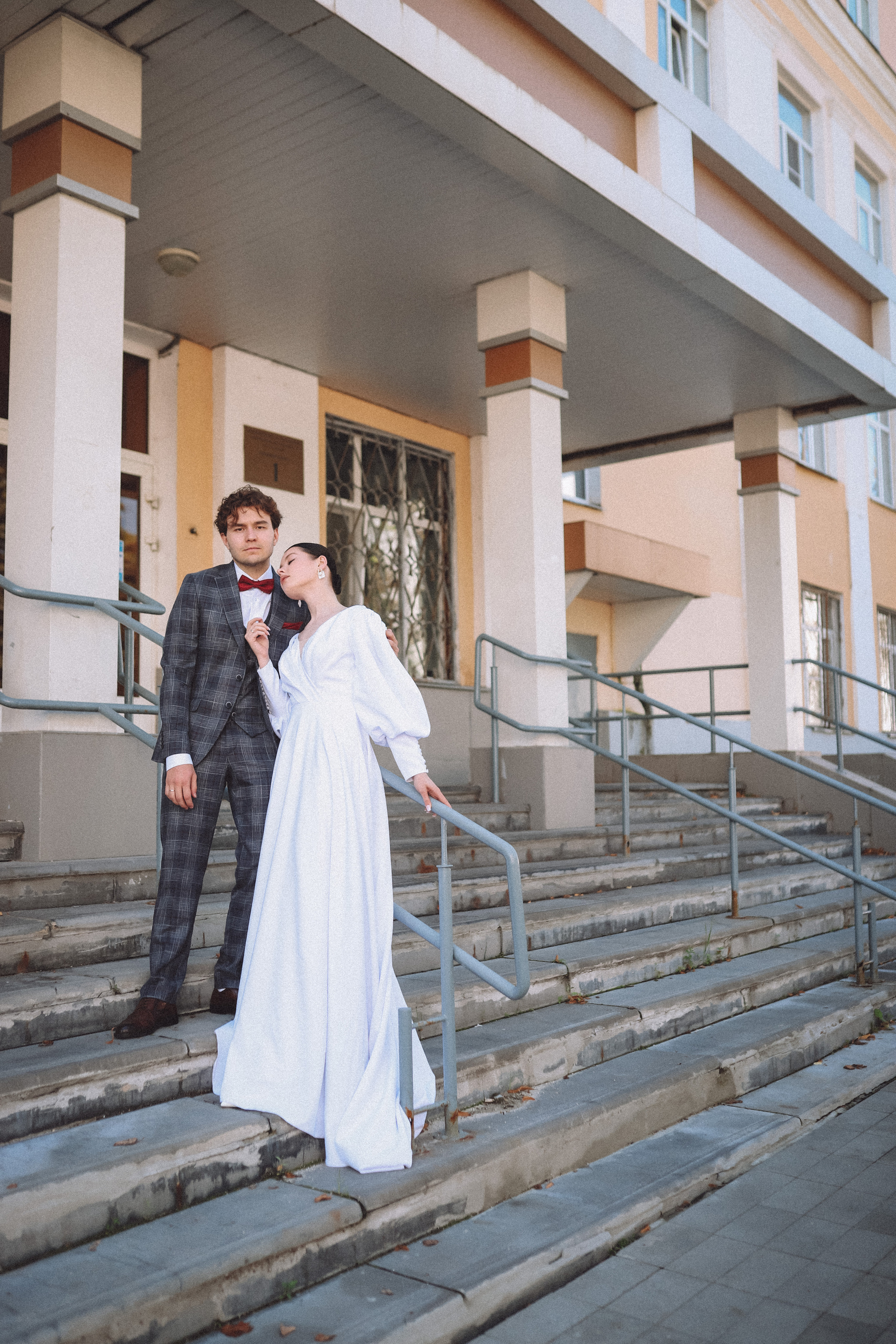 Алина и Саша. Фотограф в Нижнем Новгороде Кристина Батанова