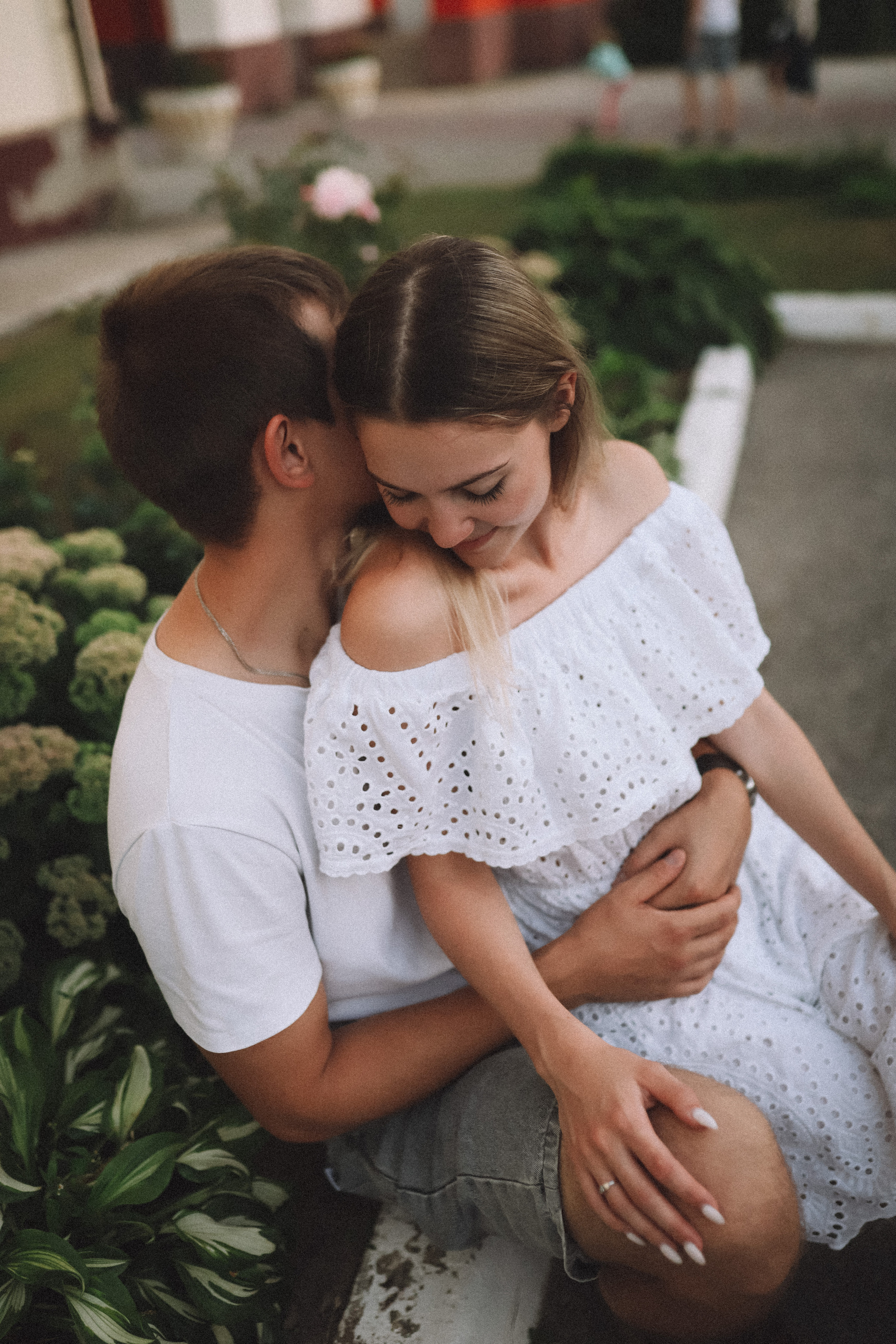 Таня и Дима. Фотограф в Нижнем Новгороде Кристина Батанова