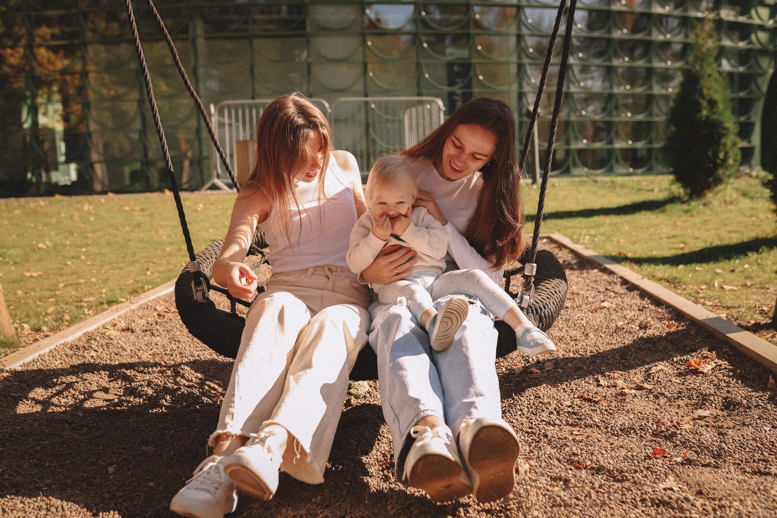 Ирина, Оля, Ксюша и Людмила. Фотограф в Нижнем Новгороде Кристина Батанова
