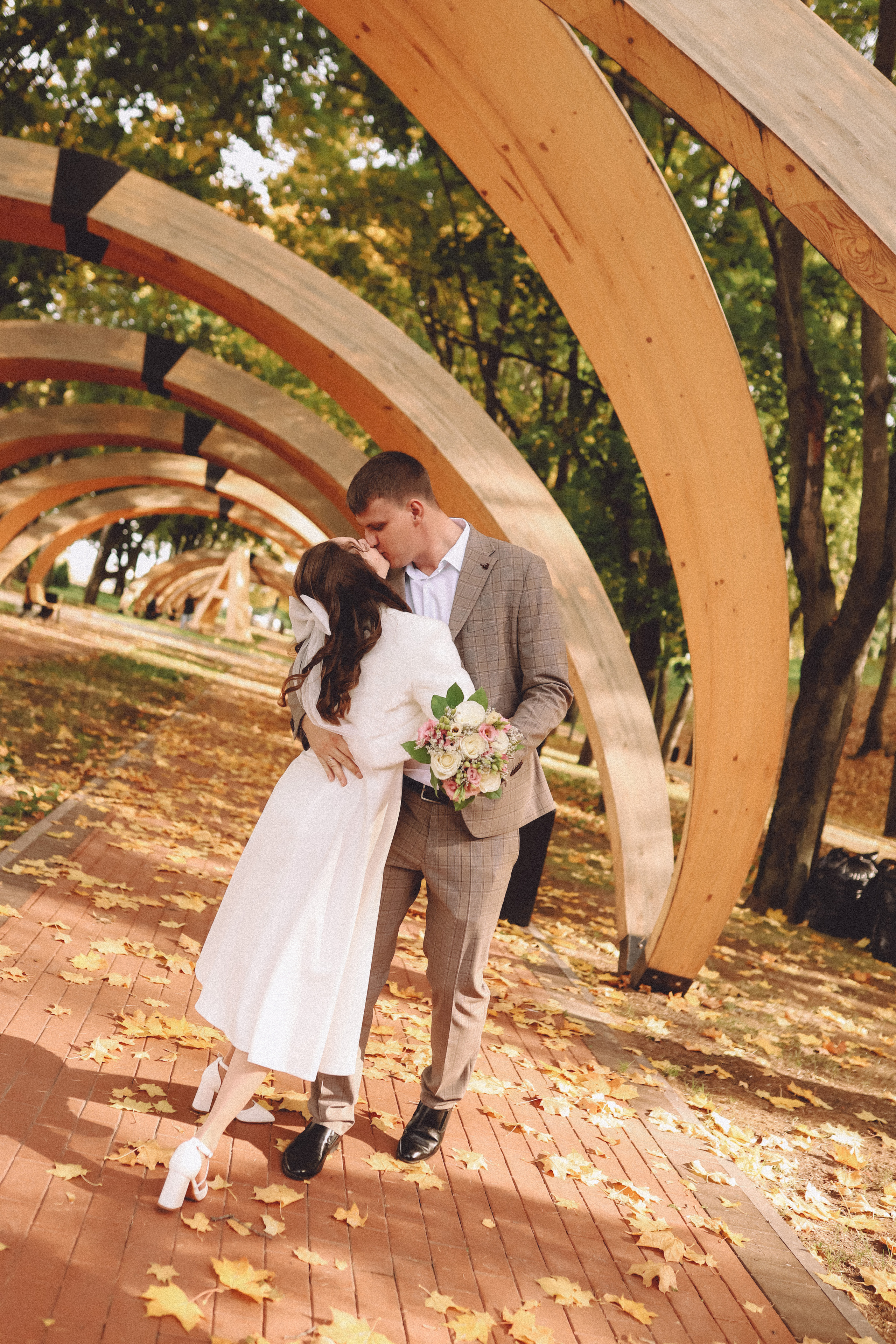 Ира и Алексей. Фотограф в Нижнем Новгороде Кристина Батанова