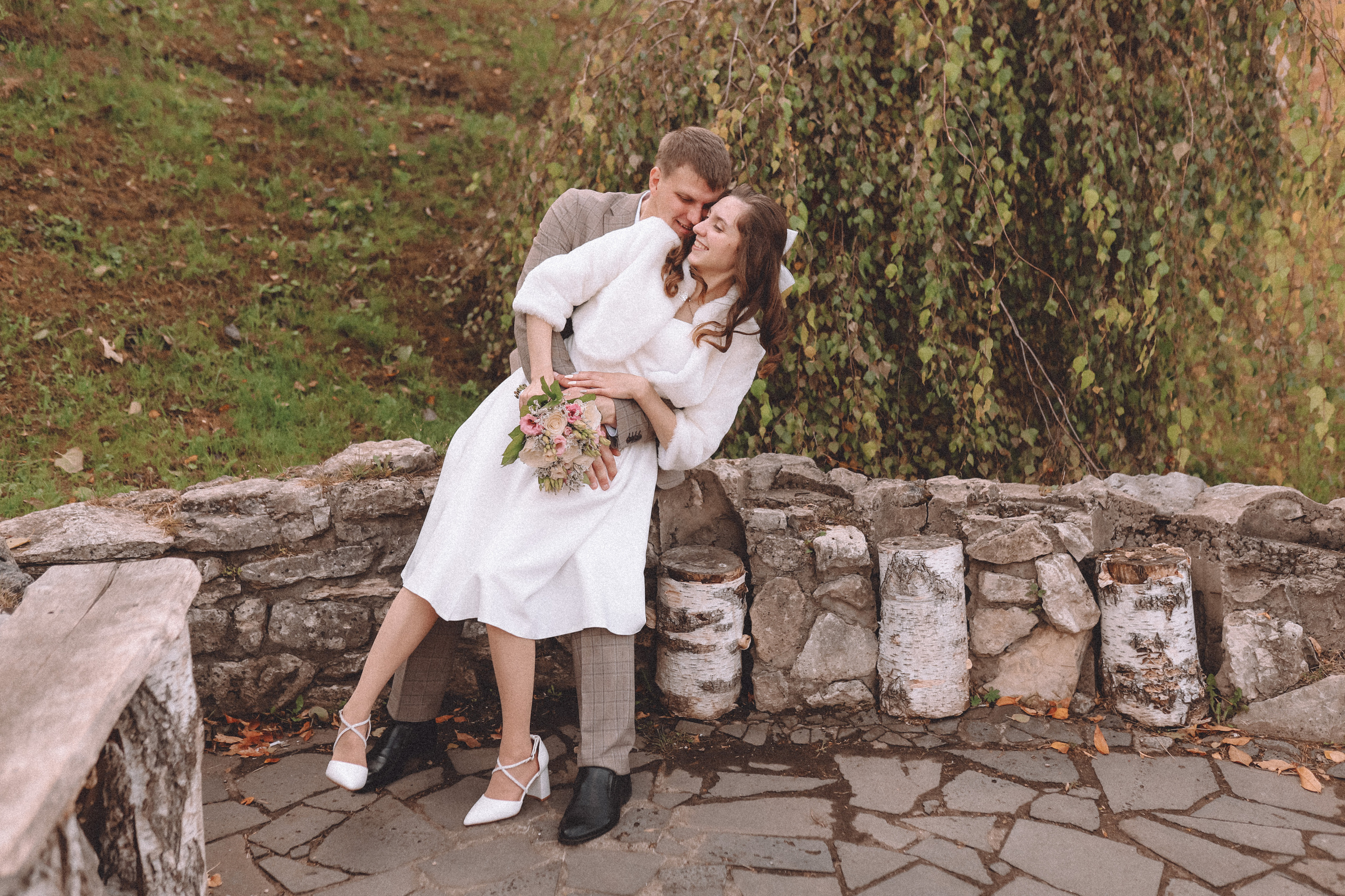 Ира и Алексей. Фотограф в Нижнем Новгороде Кристина Батанова