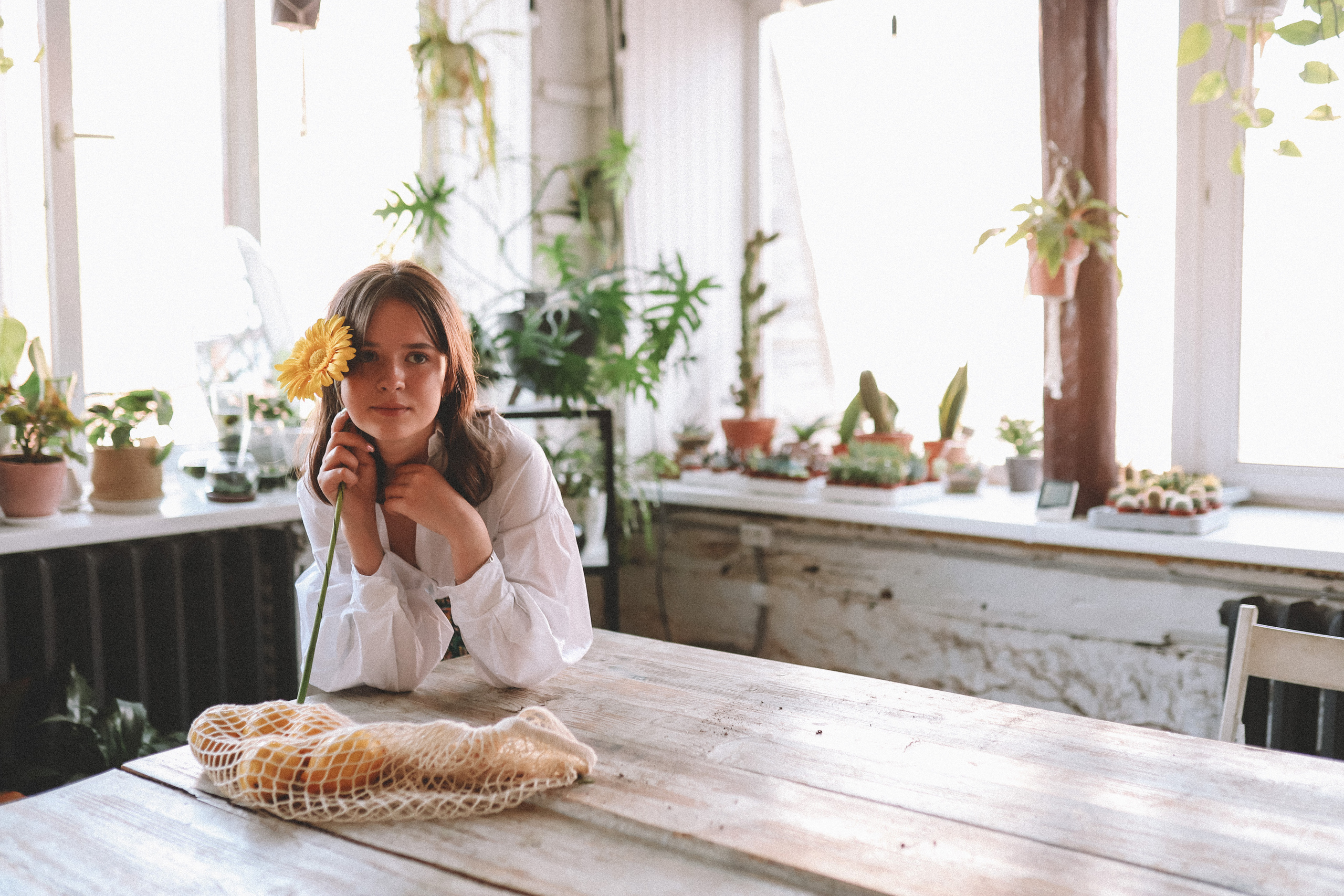 Василиса. Фотограф в Нижнем Новгороде Кристина Батанова