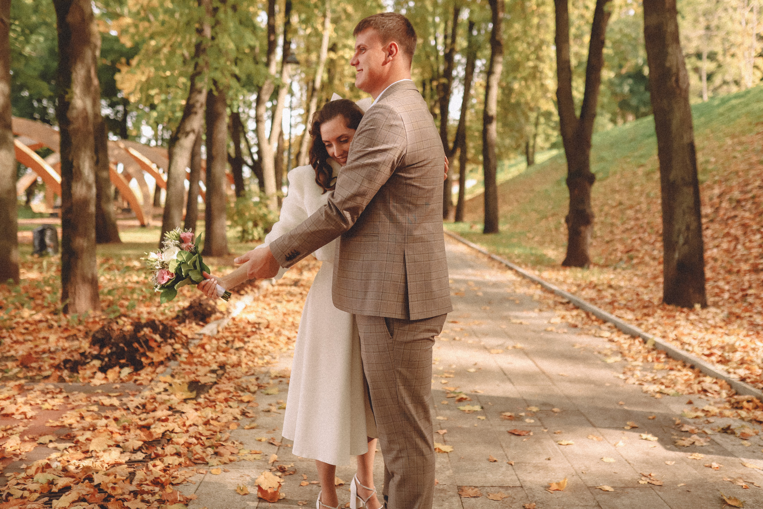 Ира и Алексей. Фотограф в Нижнем Новгороде Кристина Батанова