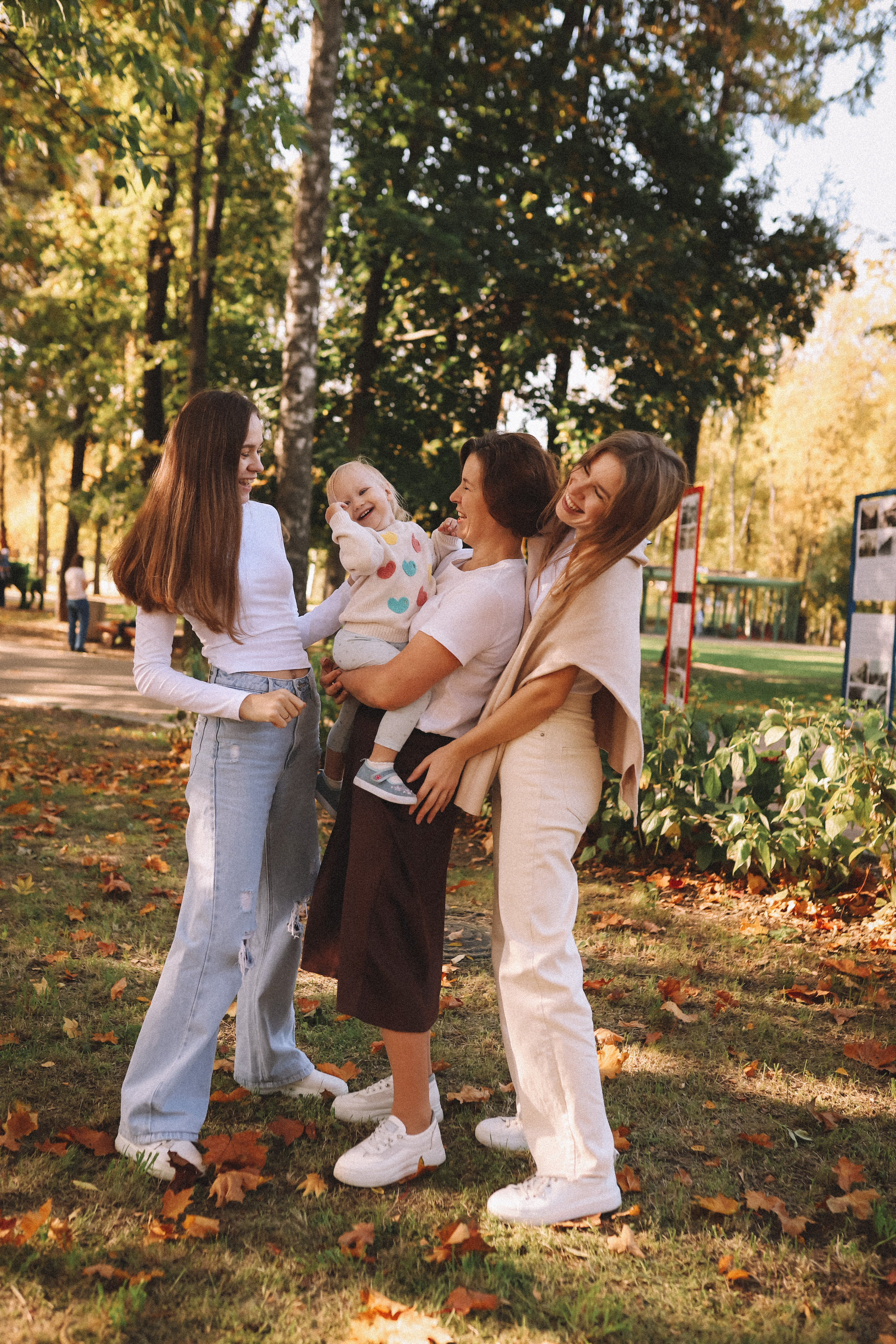 Ирина, Оля, Ксюша и Людмила. Фотограф в Нижнем Новгороде Кристина Батанова