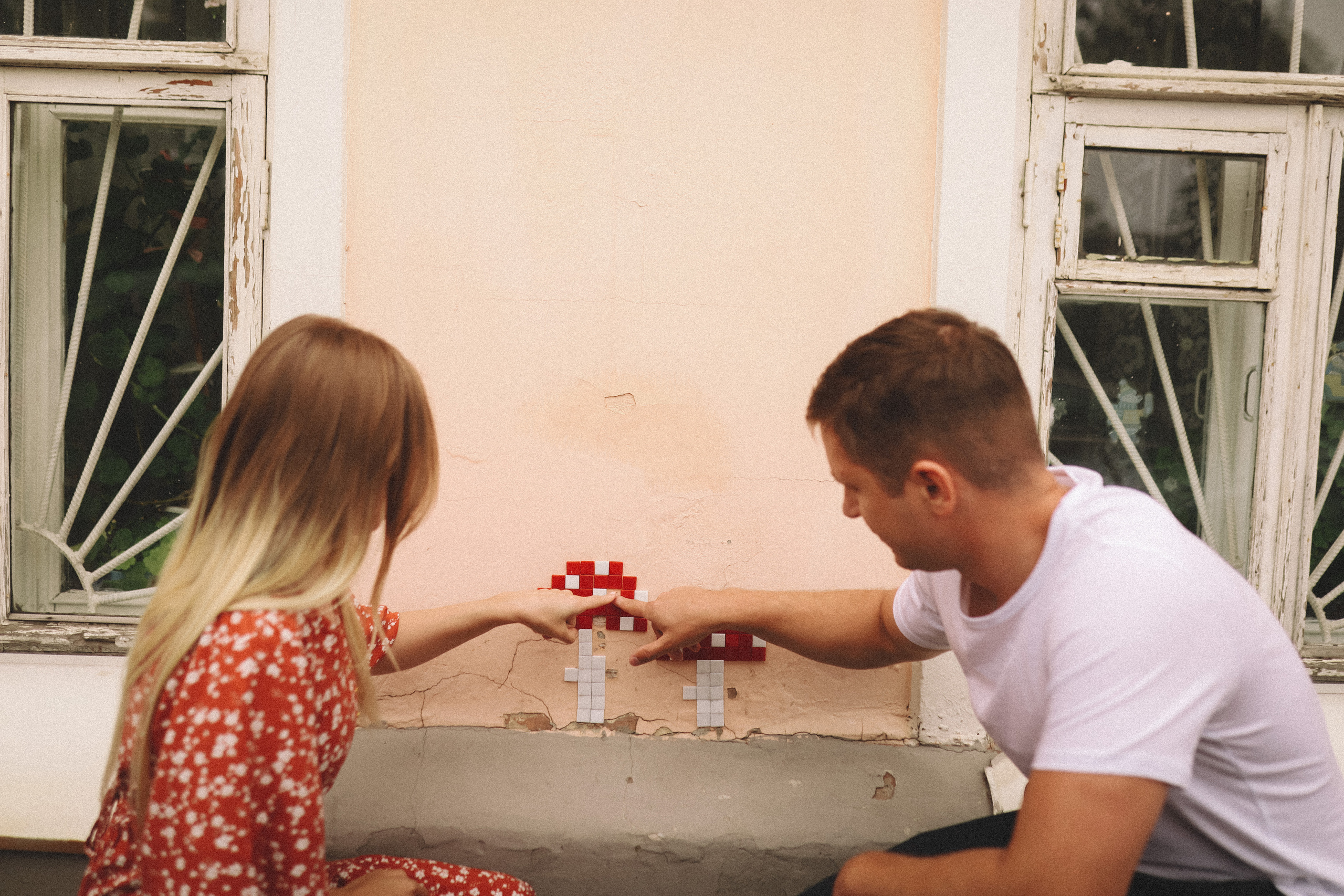 Лена и Серёжа. Фотограф в Нижнем Новгороде Кристина Батанова