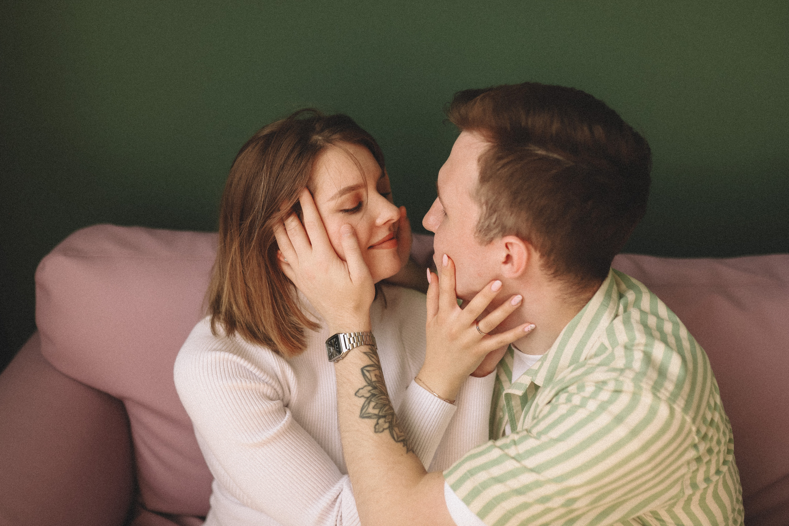 Алина и Андрей. Фотограф в Нижнем Новгороде Кристина Батанова