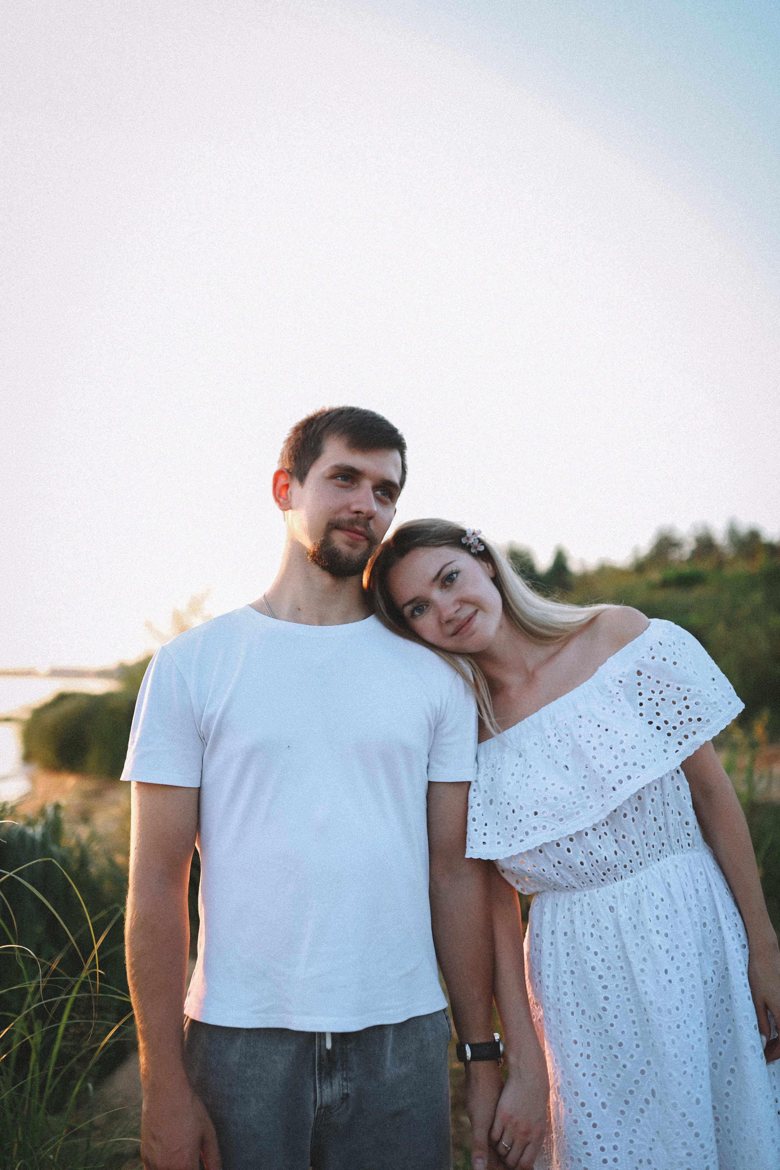 Таня и Дима. Фотограф в Нижнем Новгороде Кристина Батанова