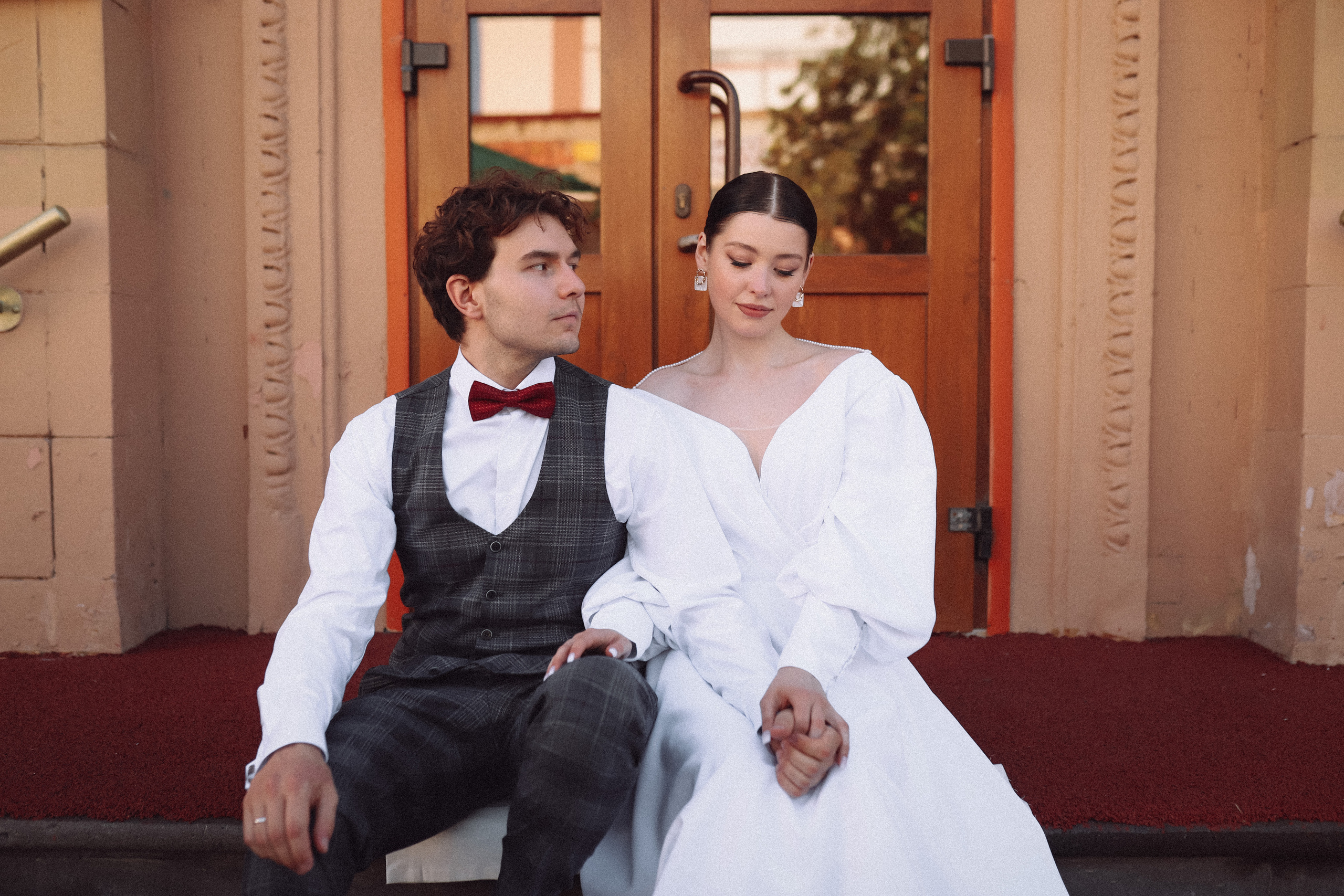 Алина и Саша. Фотограф в Нижнем Новгороде Кристина Батанова