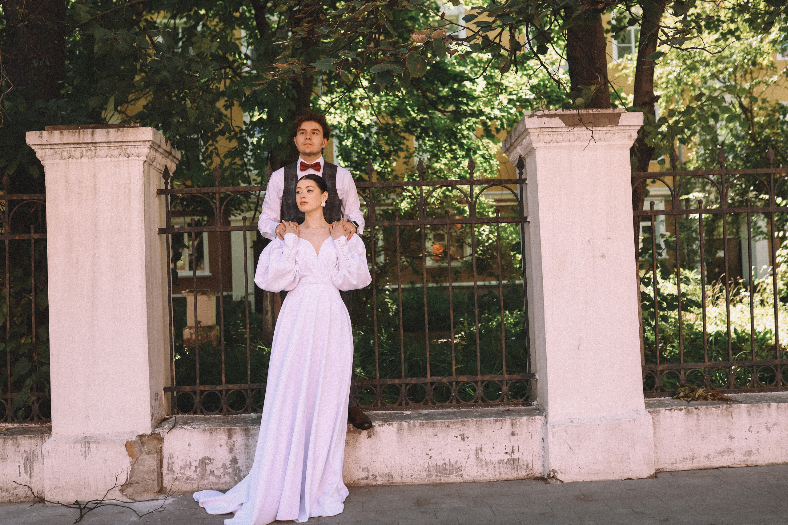 Алина и Саша. Фотограф в Нижнем Новгороде Кристина Батанова