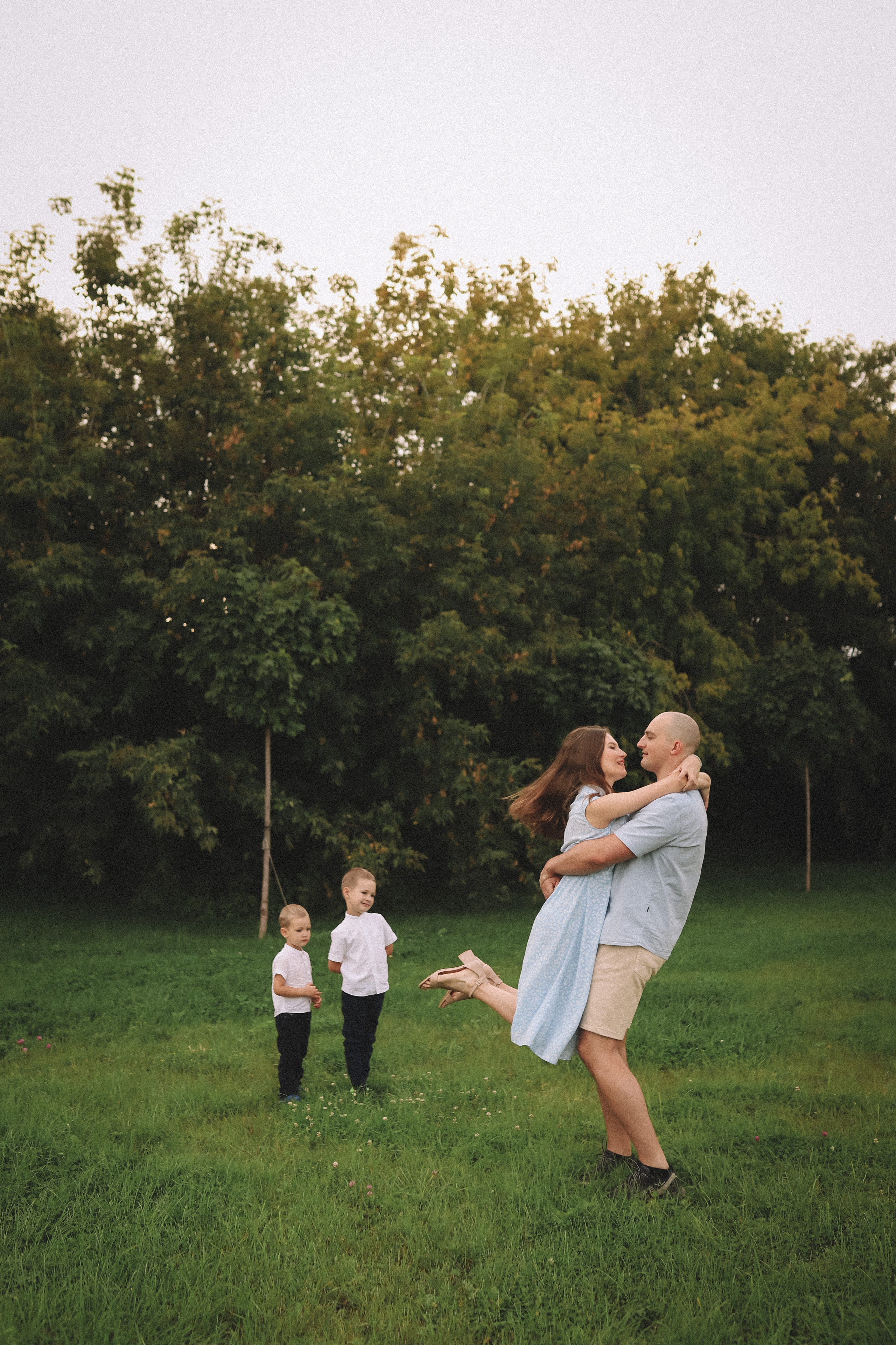 Борис и Юлия. Фотограф в Нижнем Новгороде Кристина Батанова