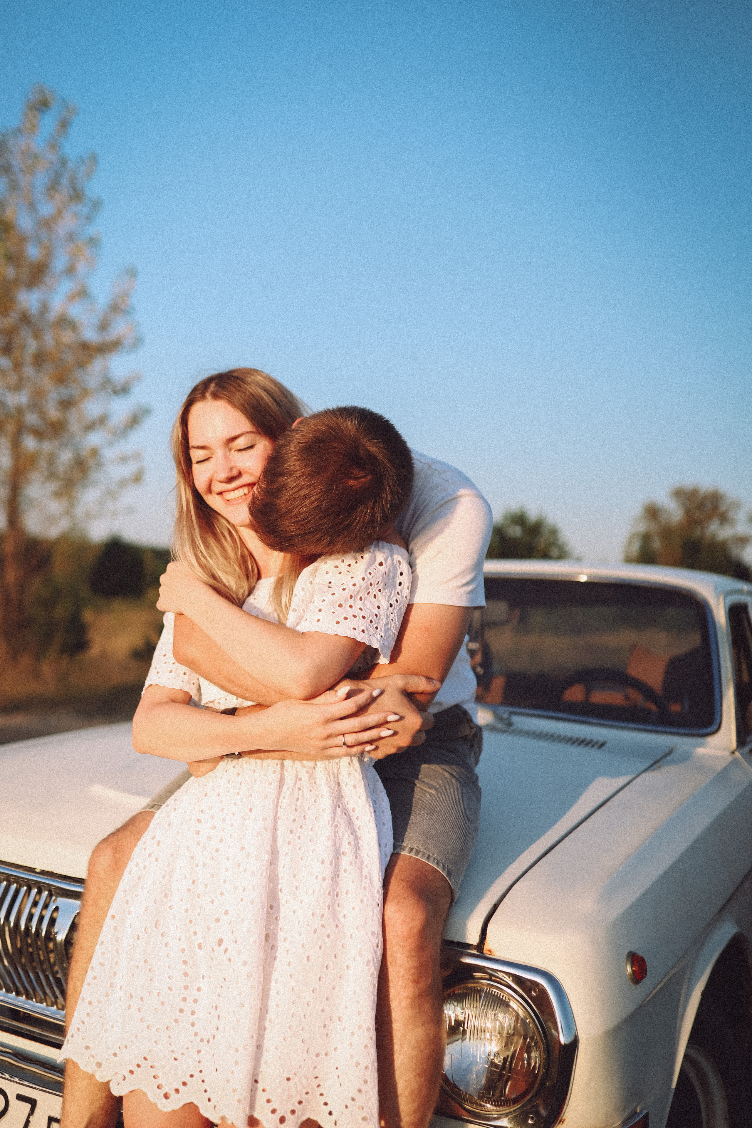 Таня и Дима. Фотограф в Нижнем Новгороде Кристина Батанова