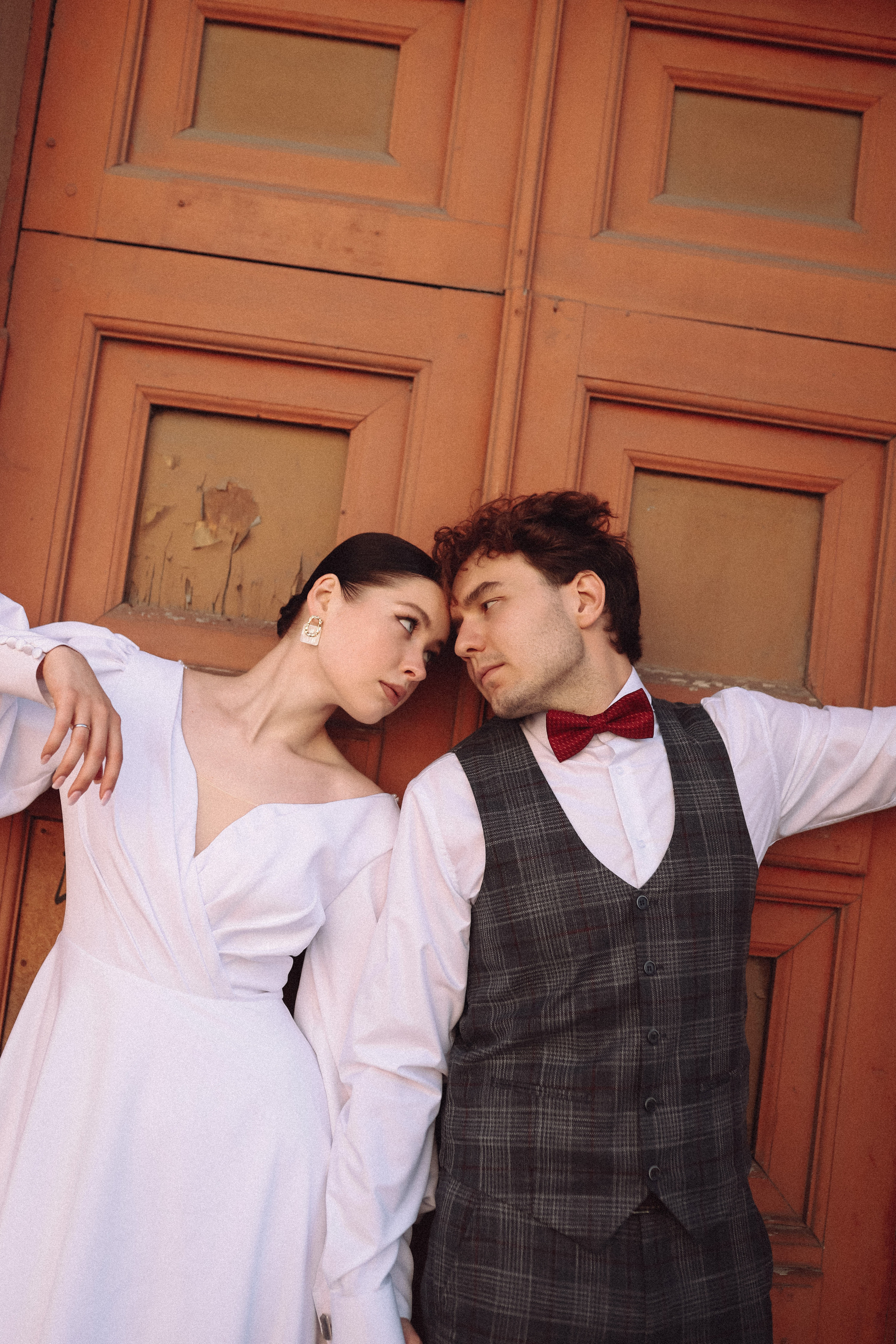 Алина и Саша. Фотограф в Нижнем Новгороде Кристина Батанова