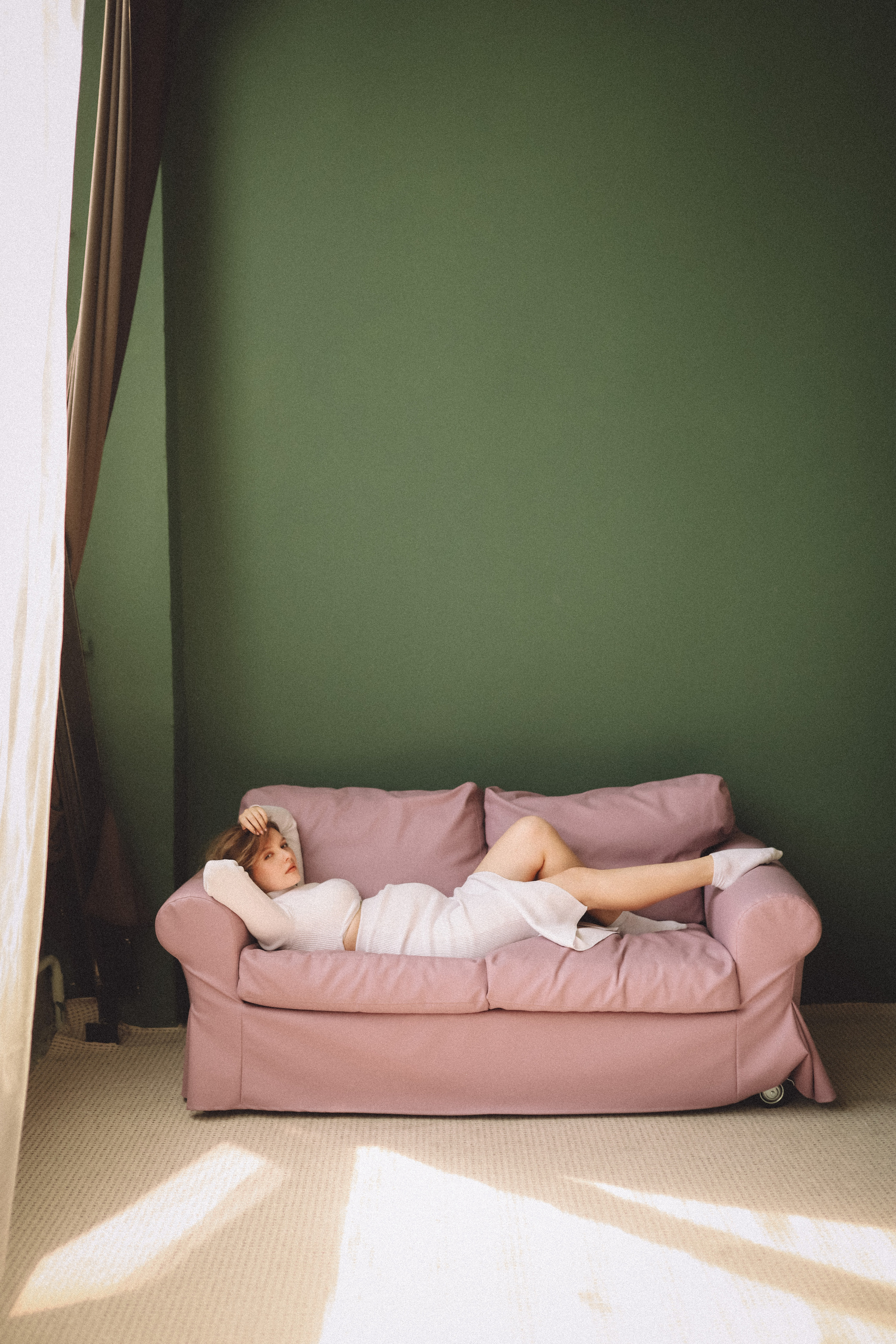 Алина и Андрей. Фотограф в Нижнем Новгороде Кристина Батанова