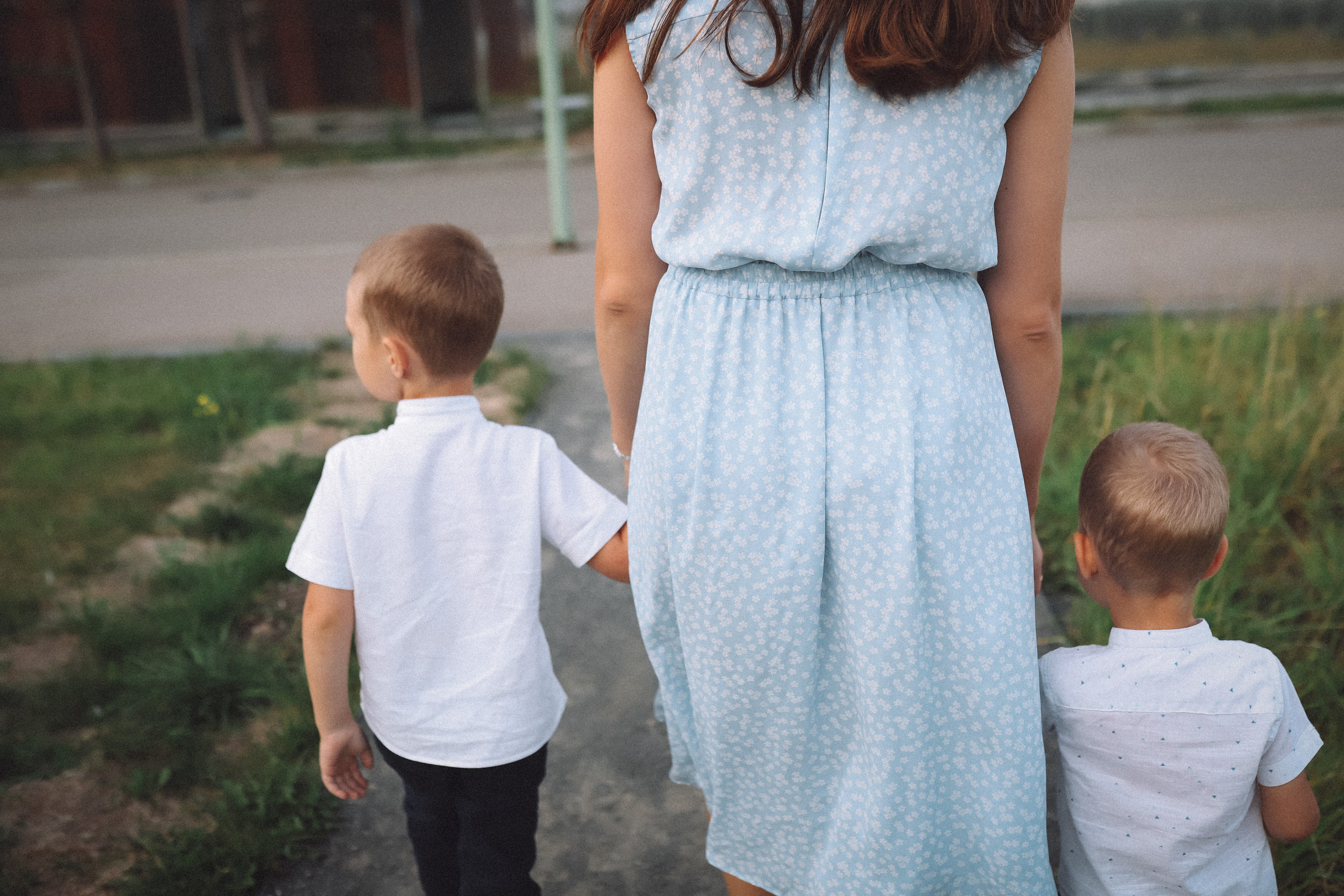Борис и Юлия. Фотограф в Нижнем Новгороде Кристина Батанова
