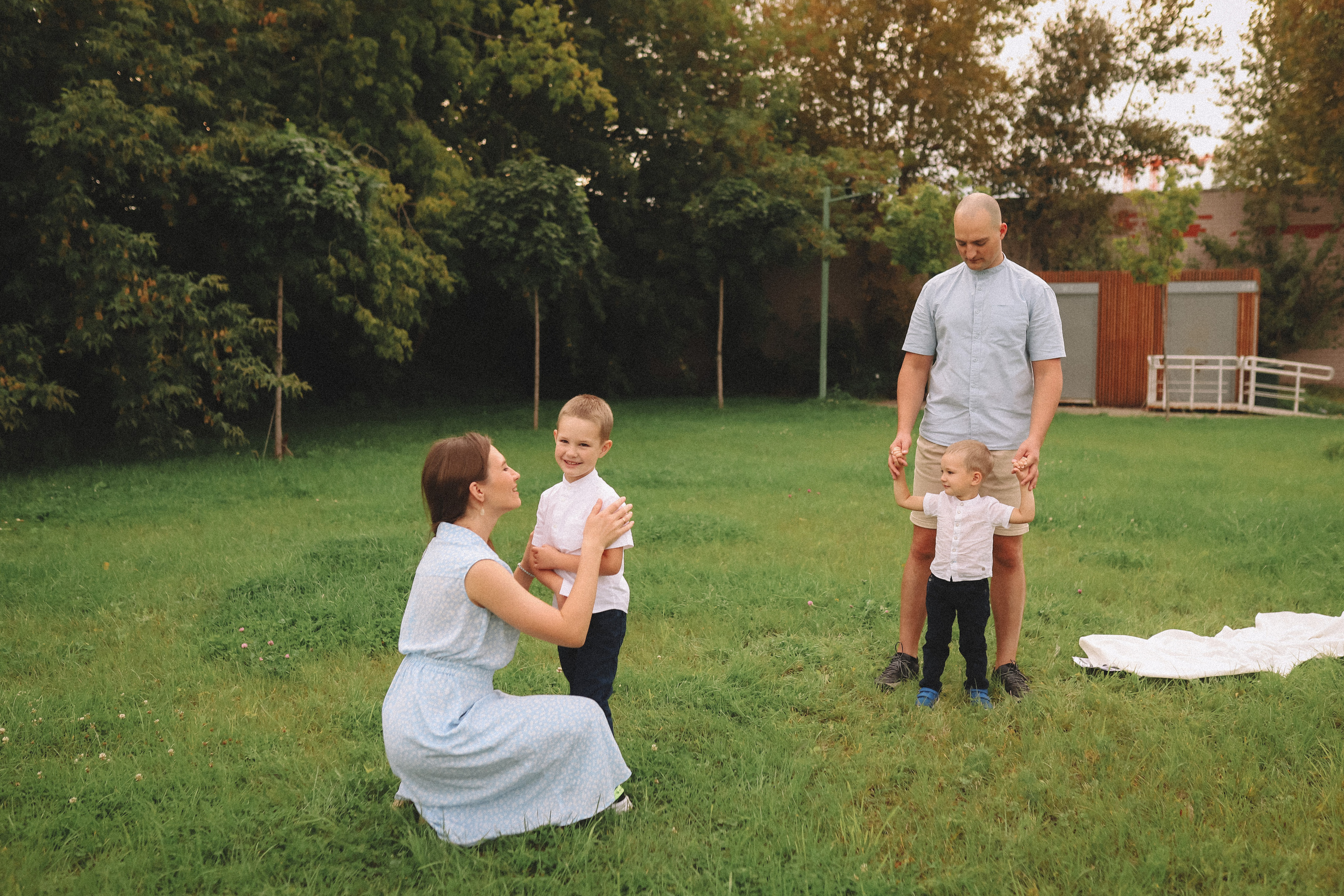 Борис и Юлия. Фотограф в Нижнем Новгороде Кристина Батанова