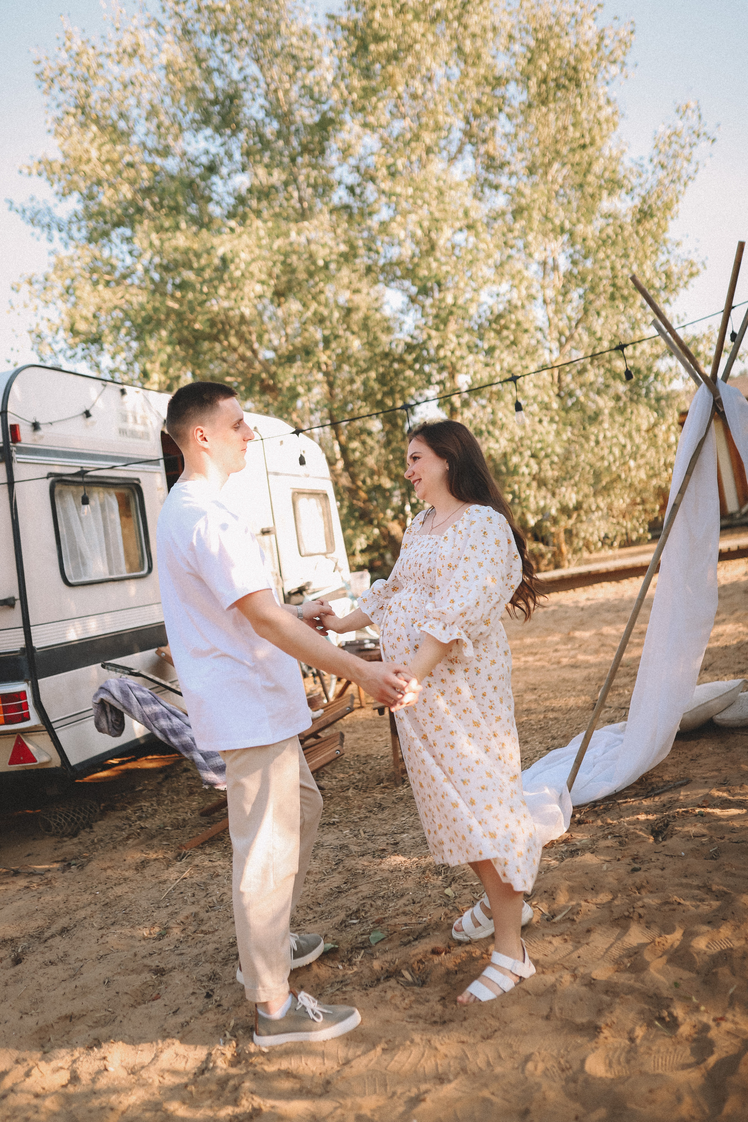 Алёна и Андрей. Фотограф в Нижнем Новгороде Кристина Батанова