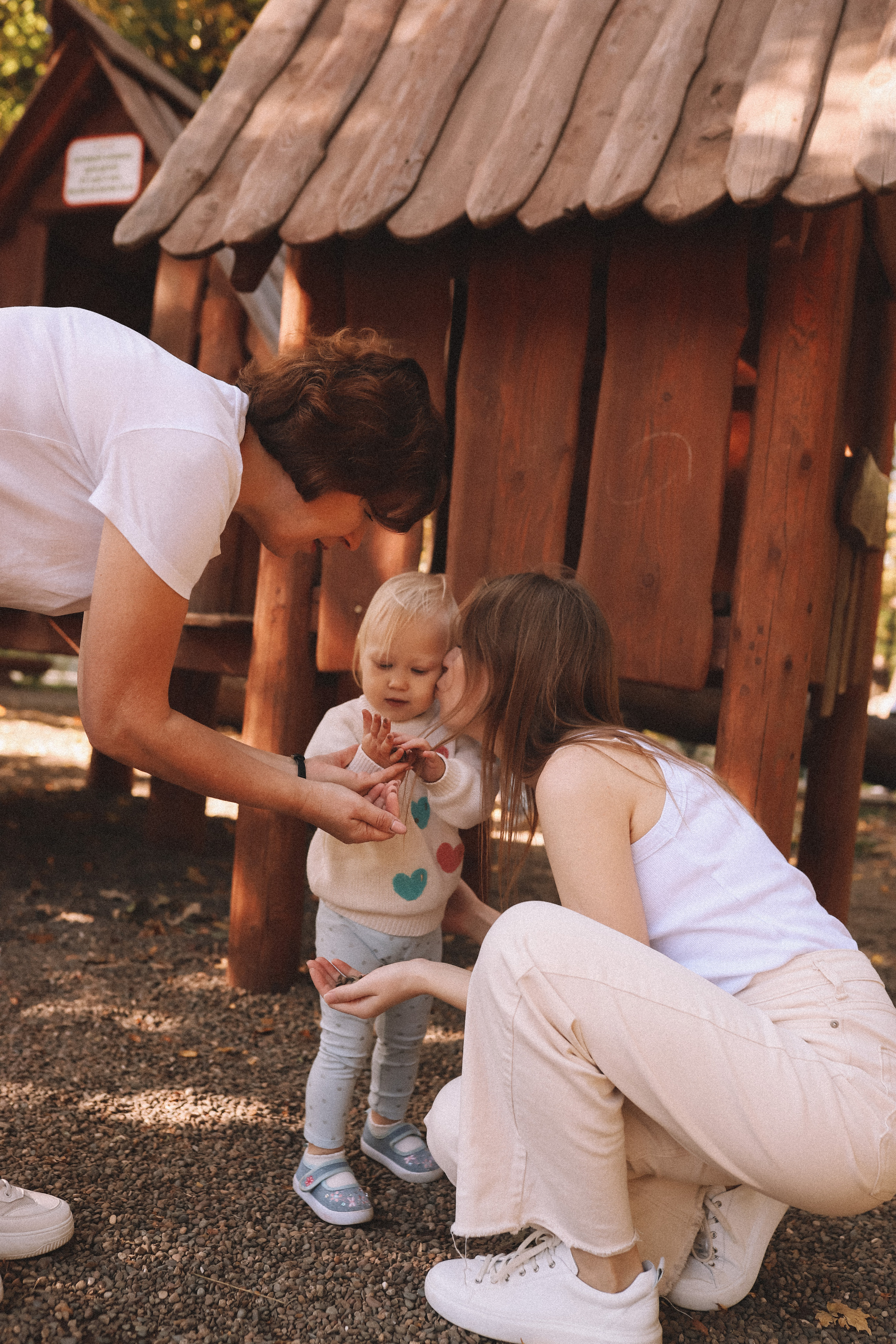 Ирина, Оля, Ксюша и Людмила. Фотограф в Нижнем Новгороде Кристина Батанова
