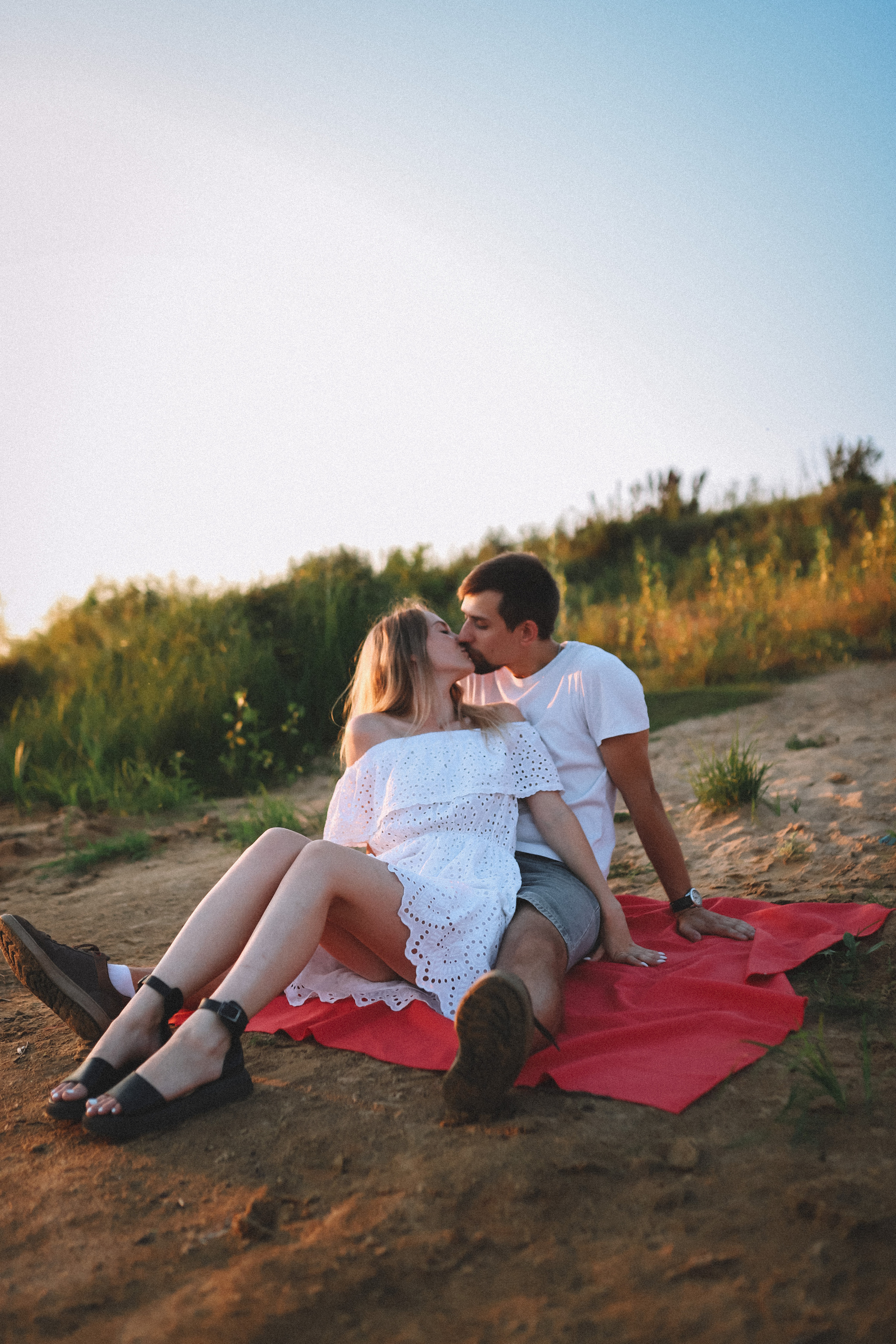 Таня и Дима. Фотограф в Нижнем Новгороде Кристина Батанова