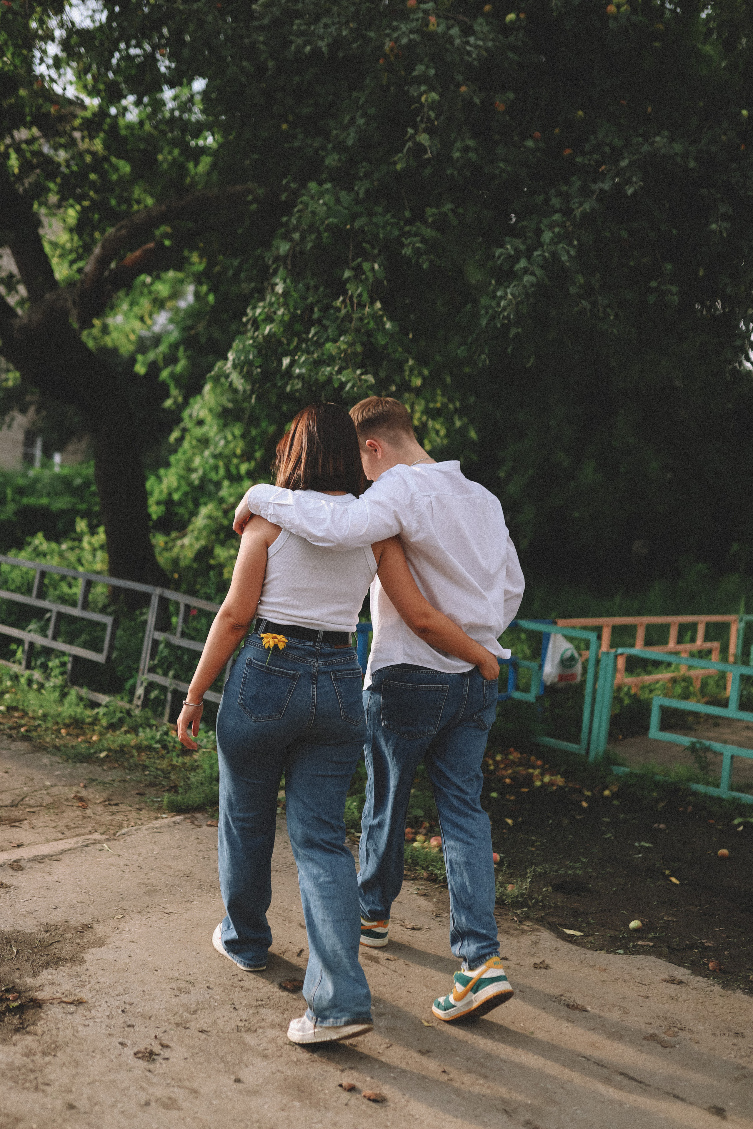 Катя и Денис. Фотограф в Нижнем Новгороде Кристина Батанова