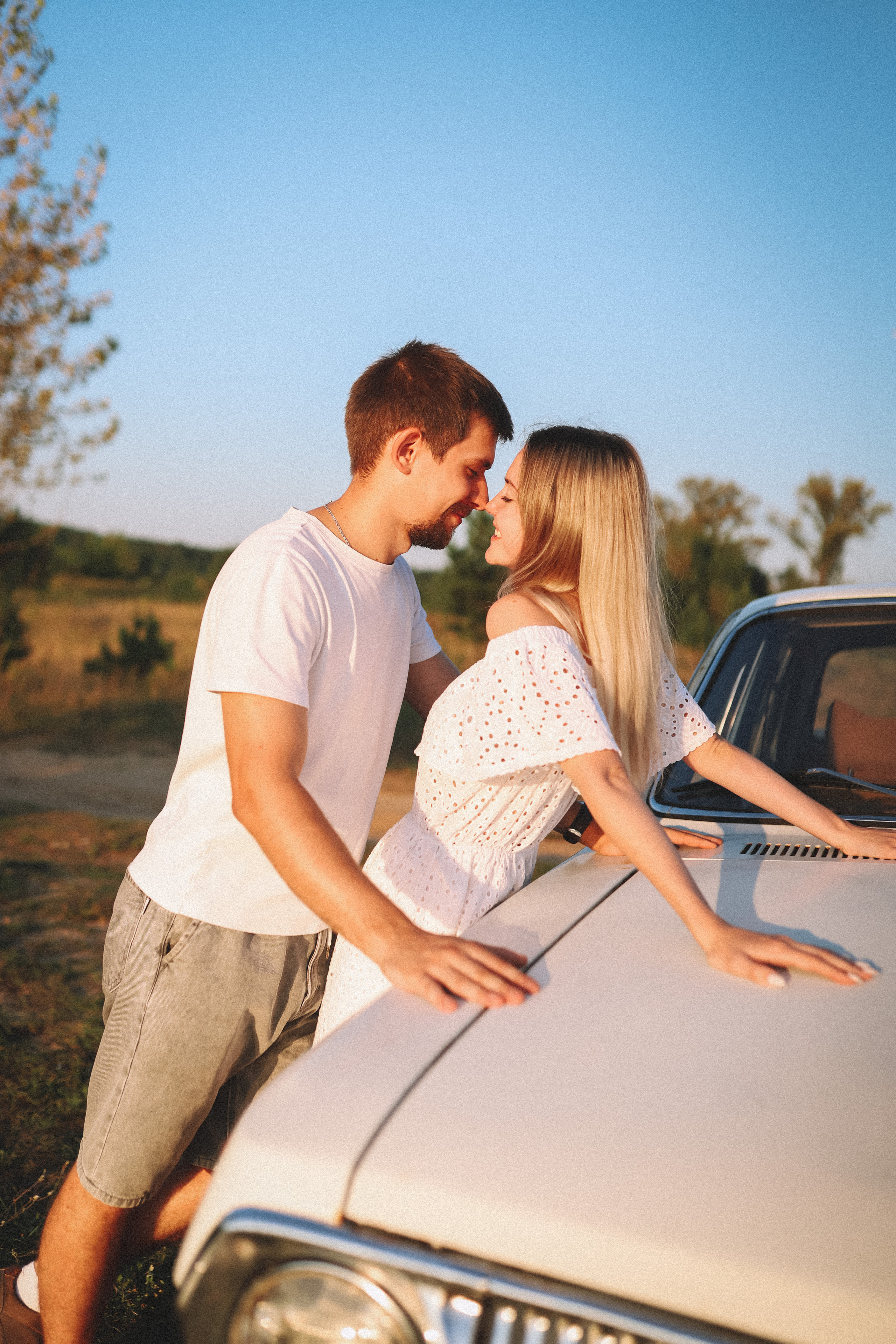 Таня и Дима. Фотограф в Нижнем Новгороде Кристина Батанова