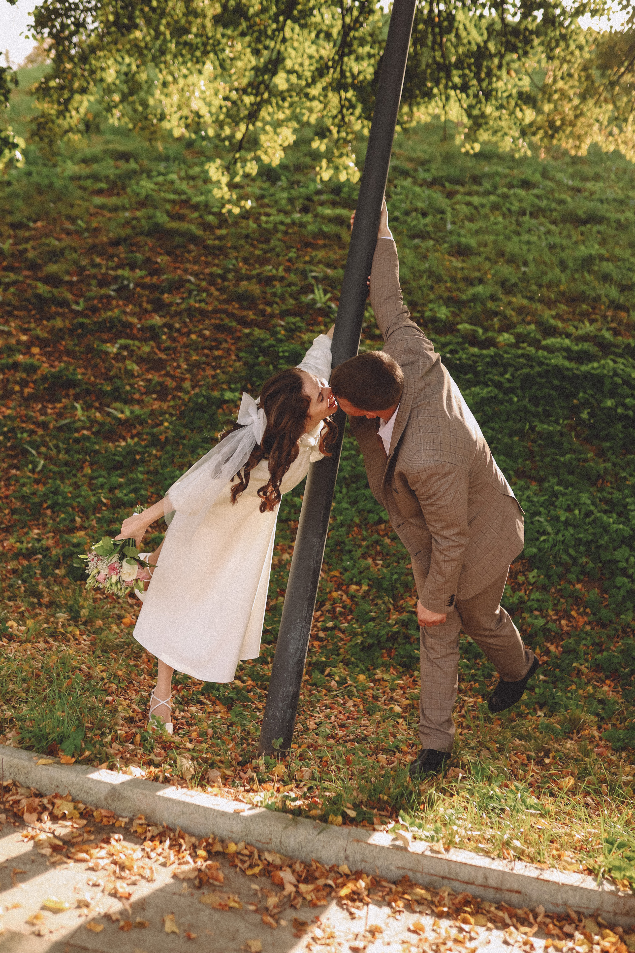 Ира и Алексей. Фотограф в Нижнем Новгороде Кристина Батанова