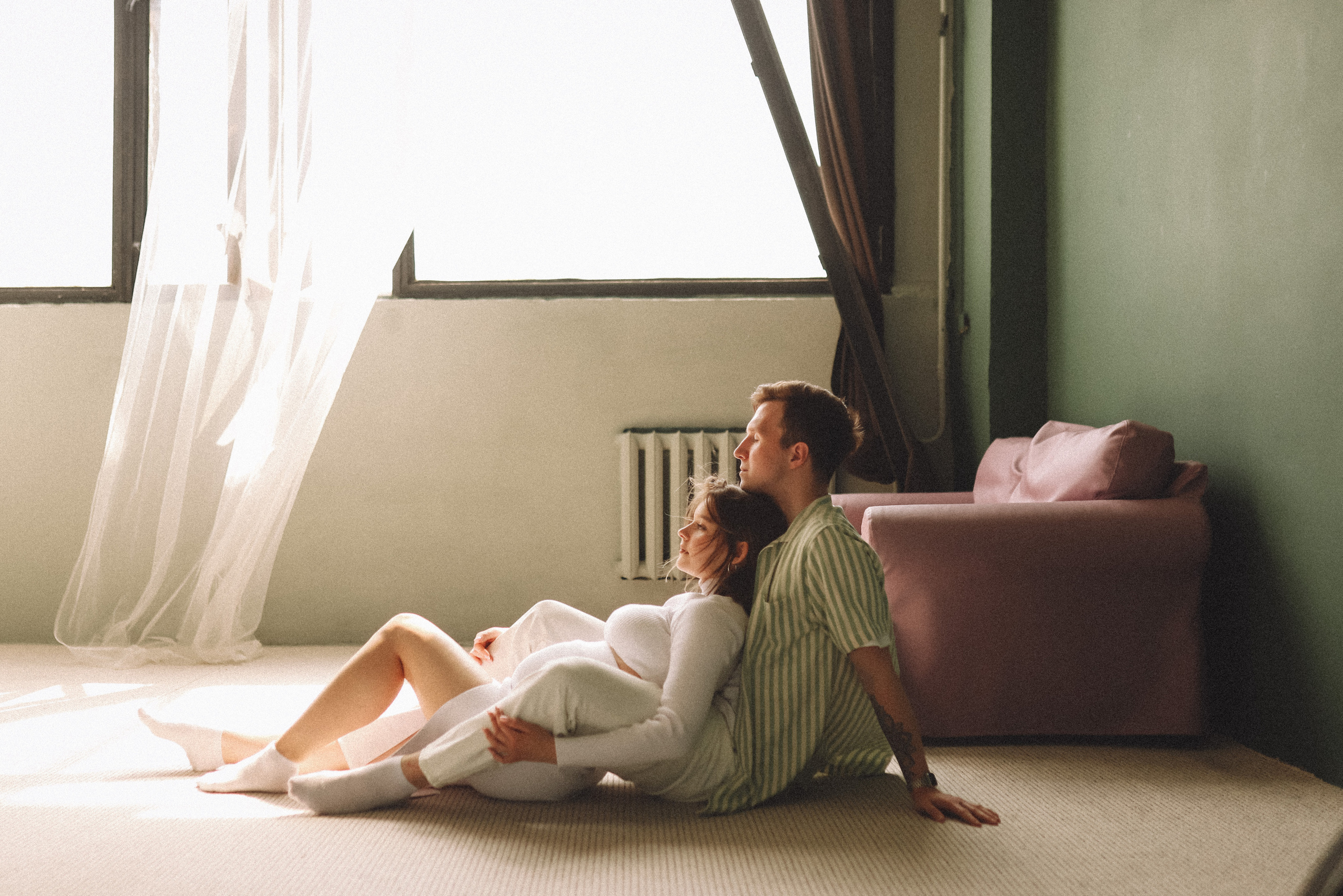 Алина и Андрей. Фотограф в Нижнем Новгороде Кристина Батанова