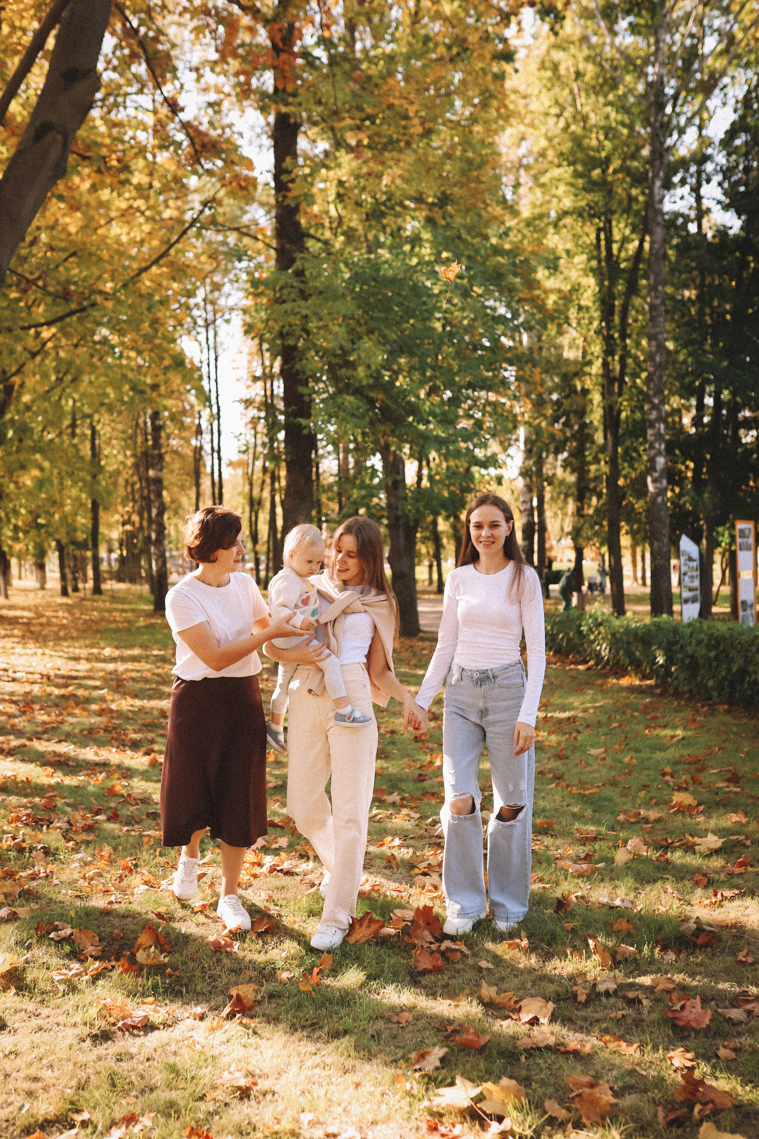 Ирина, Оля, Ксюша и Людмила. Фотограф в Нижнем Новгороде Кристина Батанова