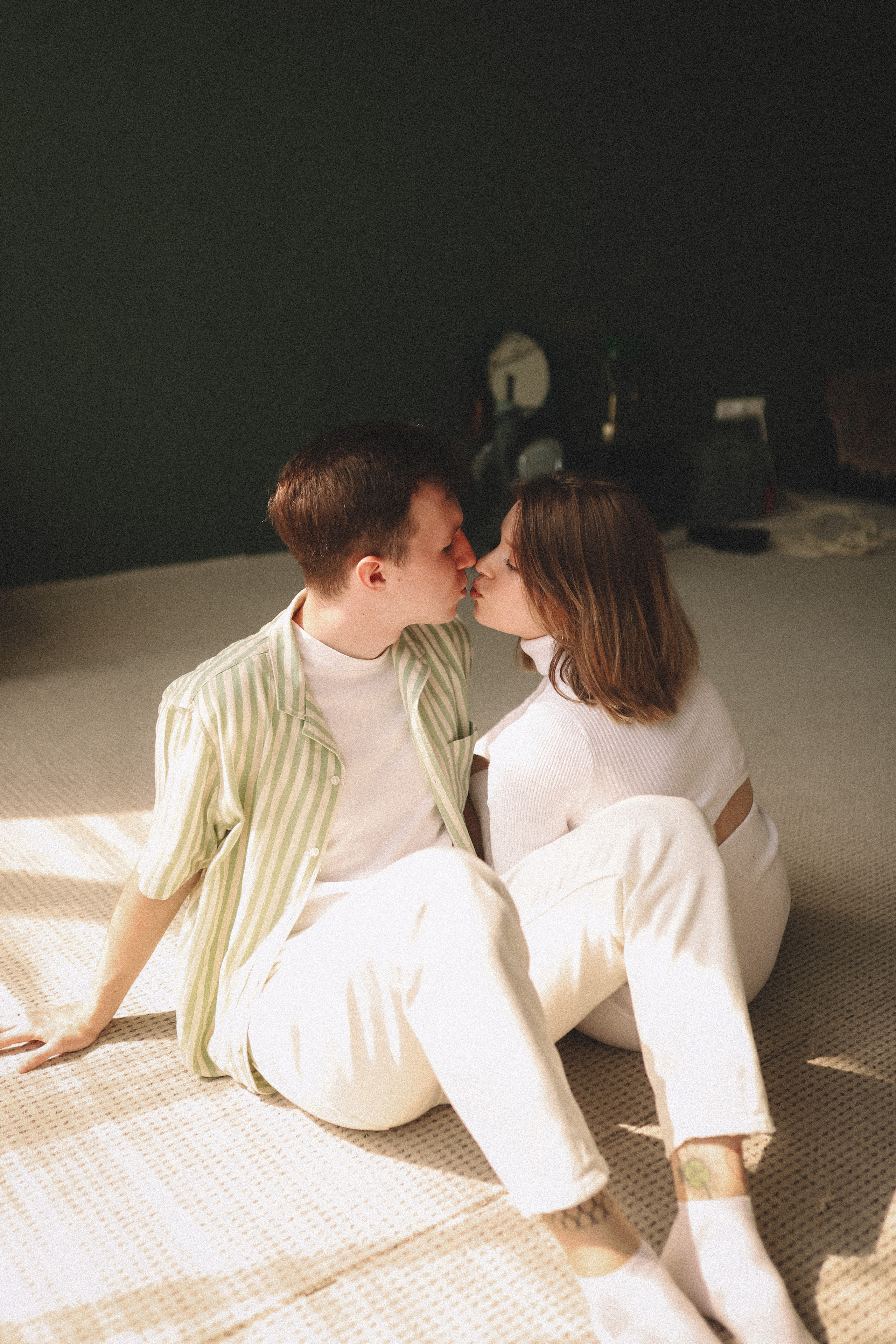 Алина и Андрей. Фотограф в Нижнем Новгороде Кристина Батанова