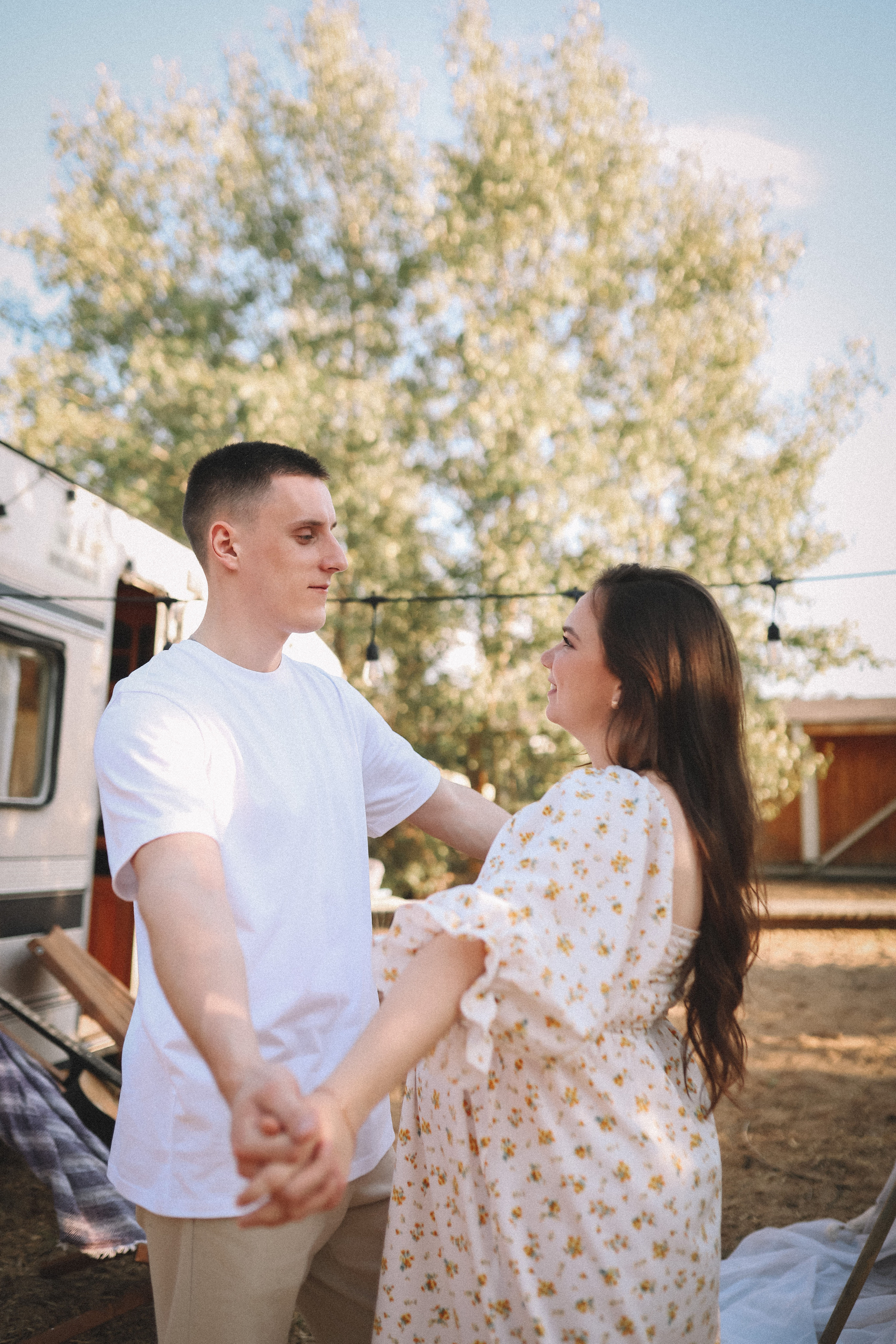 Алёна и Андрей. Фотограф в Нижнем Новгороде Кристина Батанова