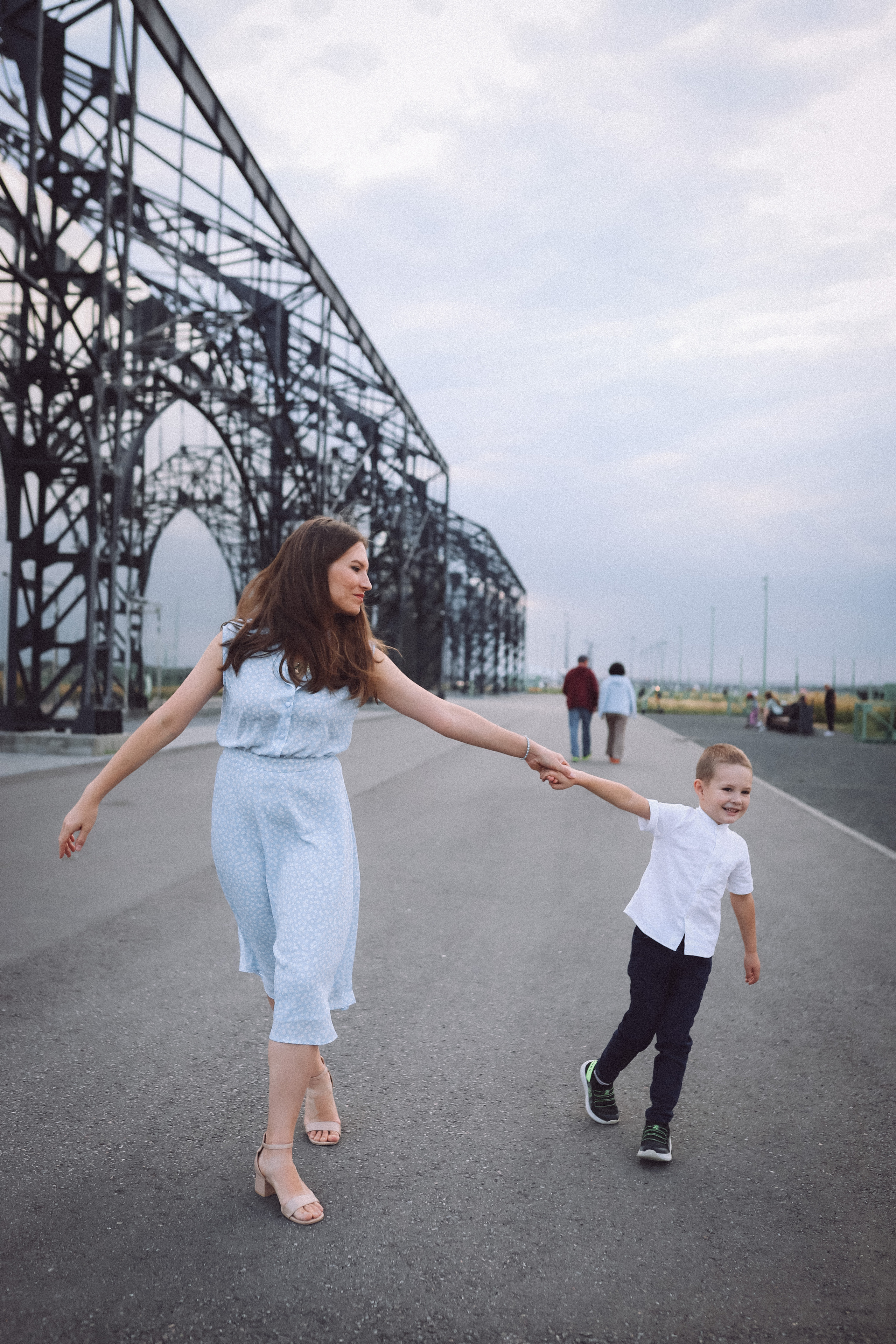 Борис и Юлия. Фотограф в Нижнем Новгороде Кристина Батанова