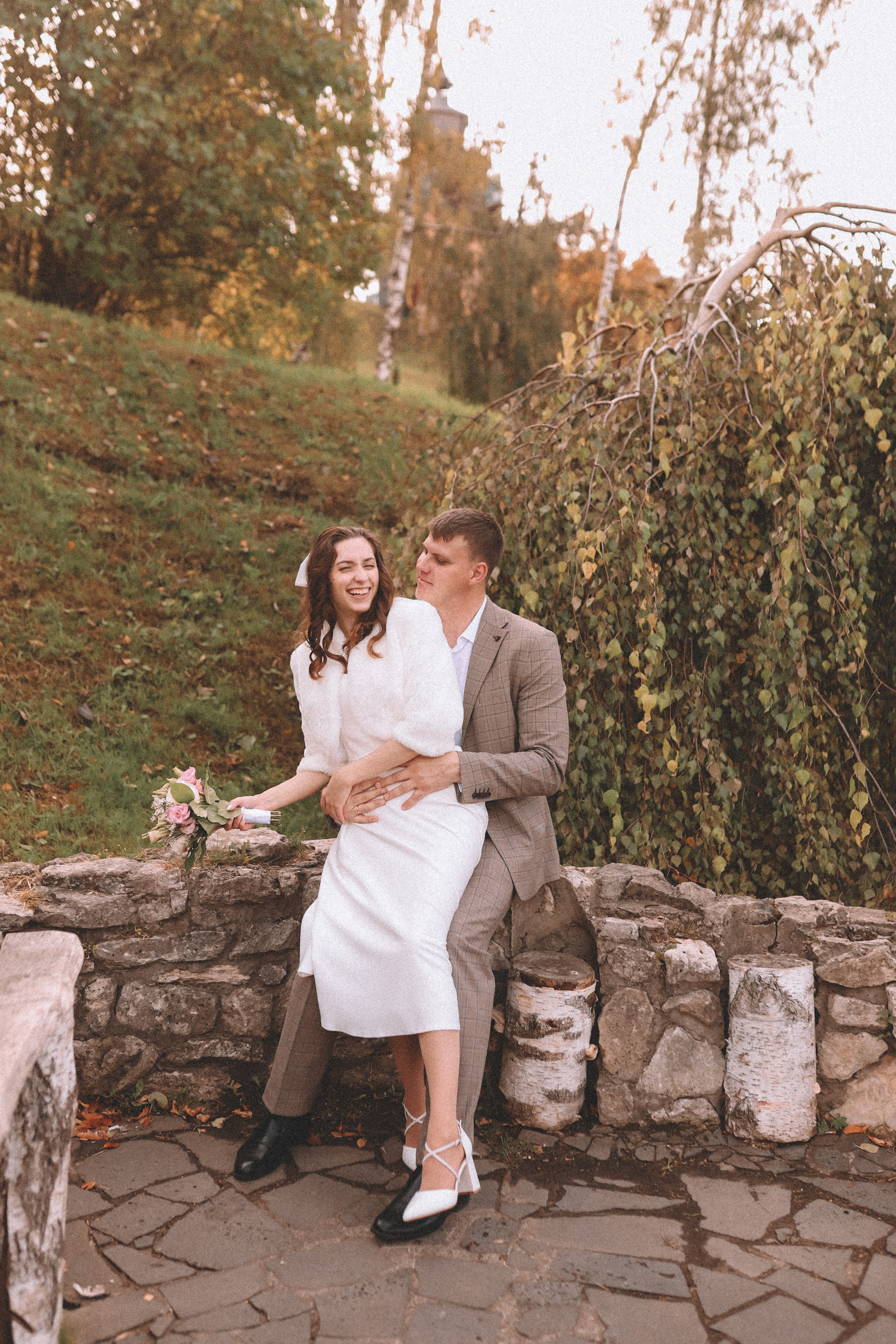 Ира и Алексей. Фотограф в Нижнем Новгороде Кристина Батанова