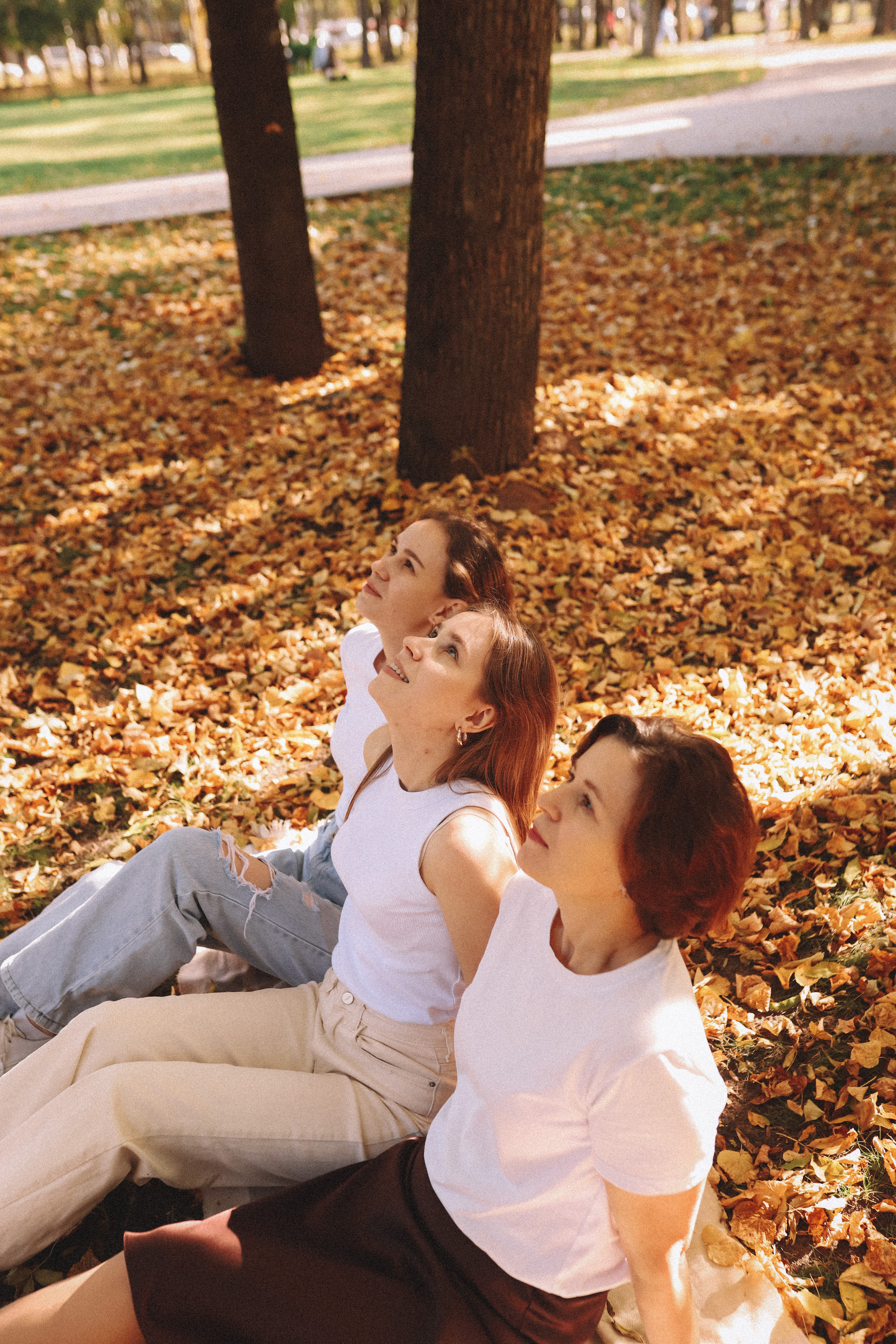 Ирина, Оля, Ксюша и Людмила. Фотограф в Нижнем Новгороде Кристина Батанова