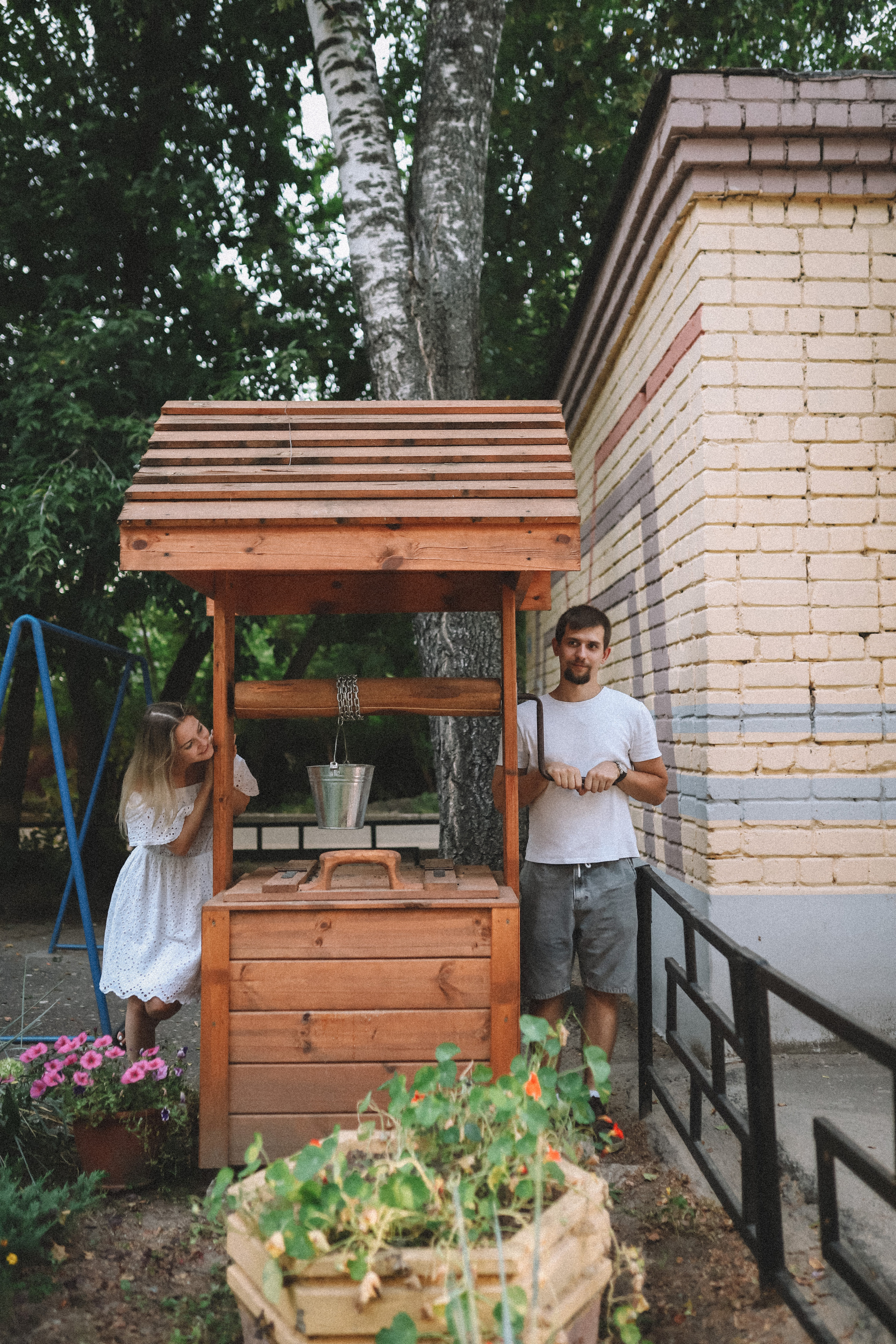 Таня и Дима. Фотограф в Нижнем Новгороде Кристина Батанова