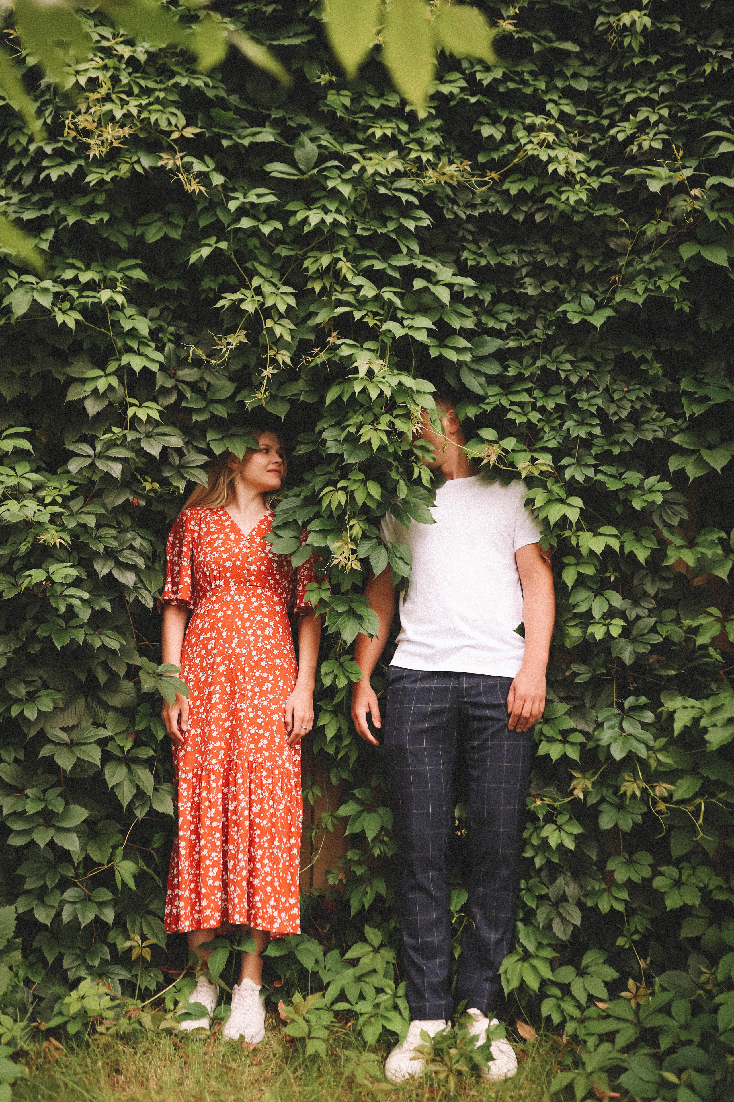Лена и Серёжа. Фотограф в Нижнем Новгороде Кристина Батанова