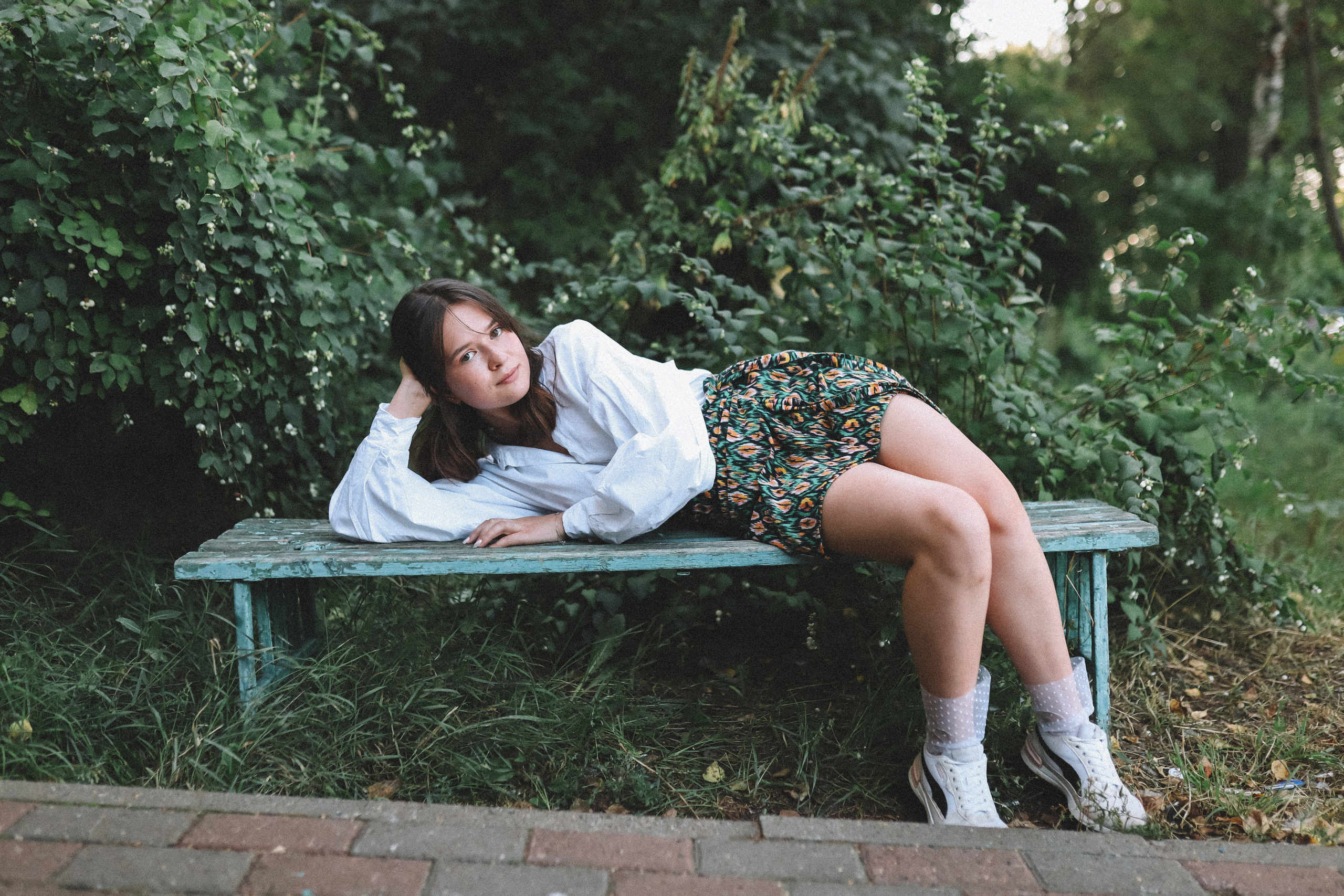 Василиса. Фотограф в Нижнем Новгороде Кристина Батанова