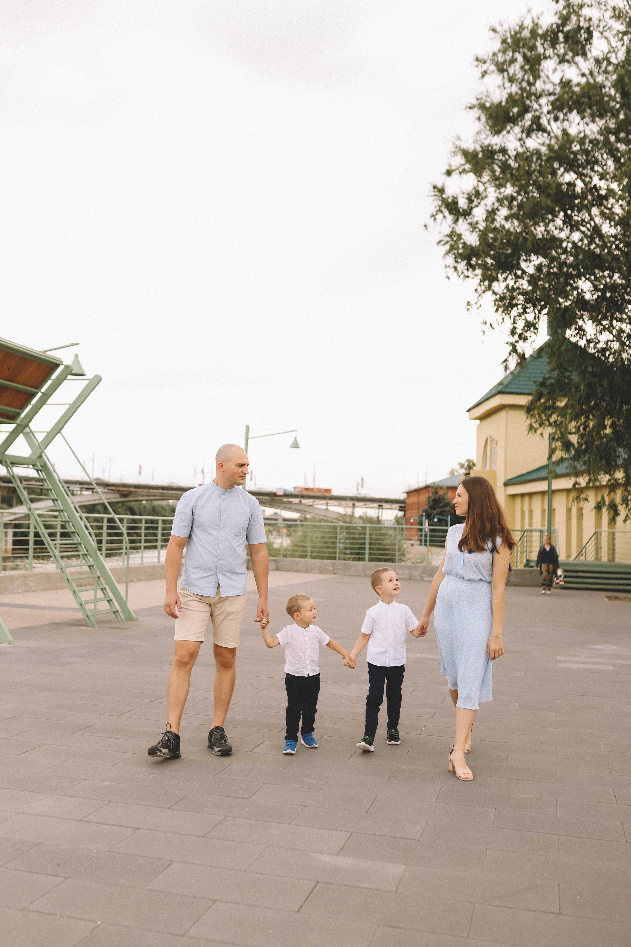 Борис и Юлия. Фотограф в Нижнем Новгороде Кристина Батанова