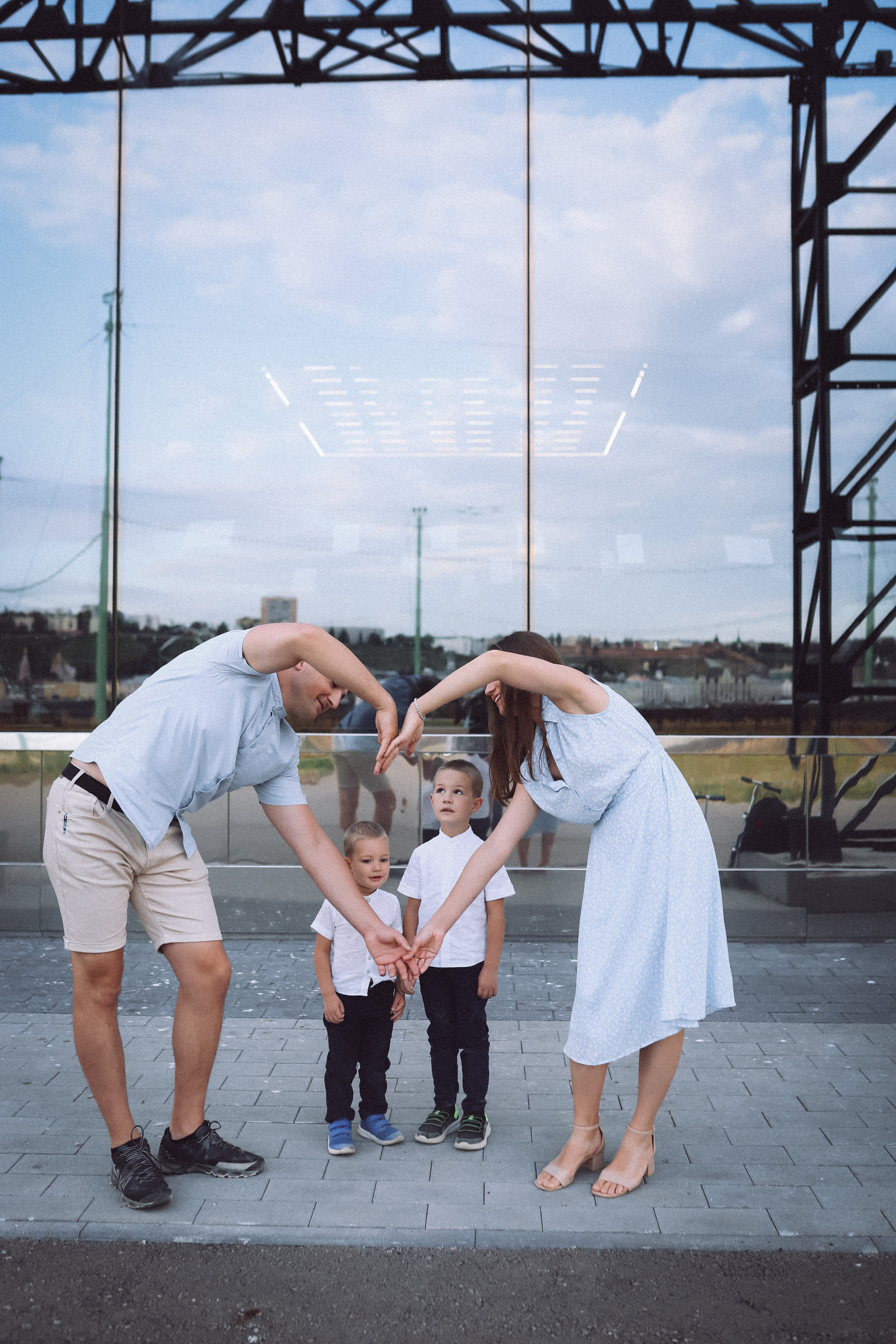 Борис и Юлия. Фотограф в Нижнем Новгороде Кристина Батанова