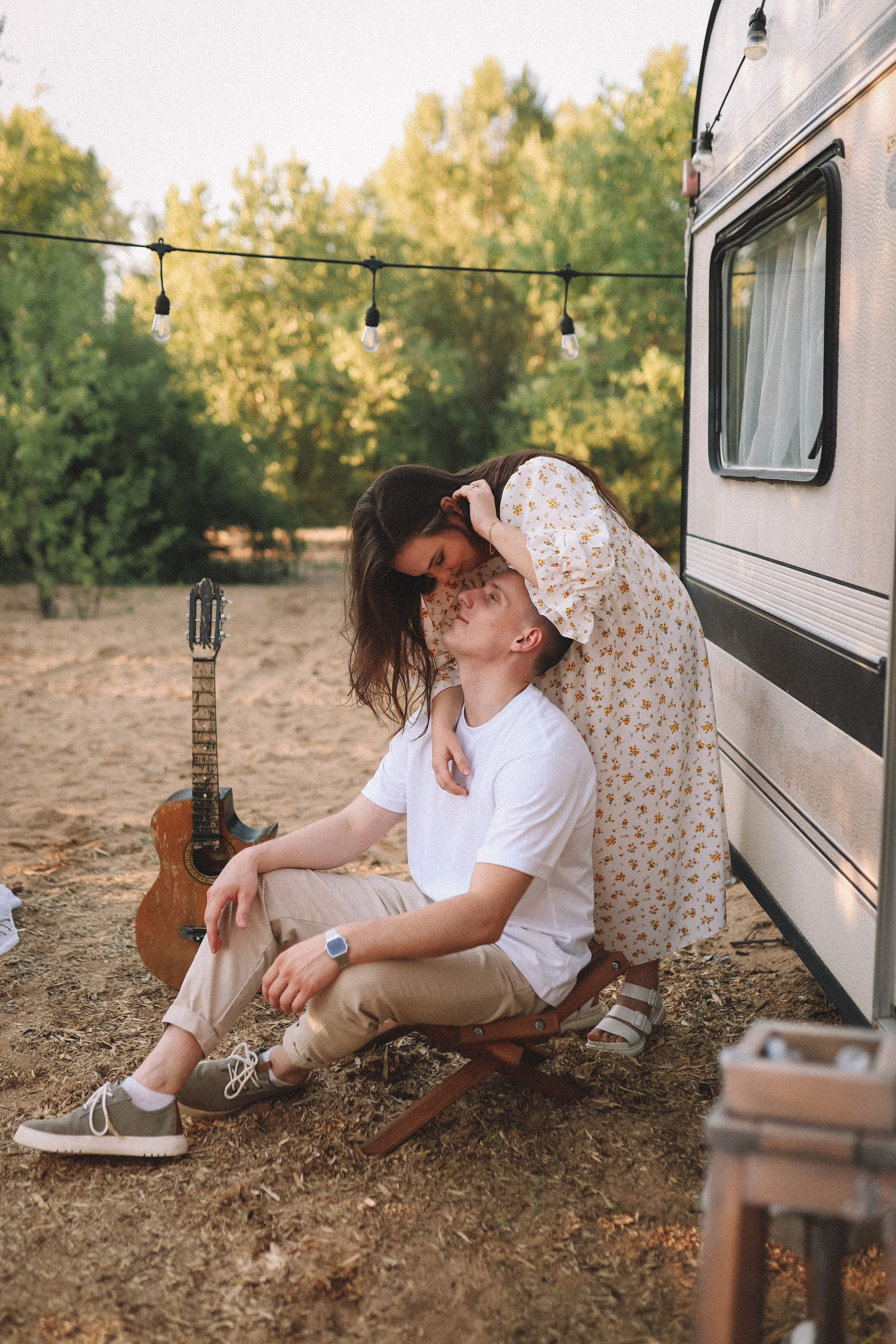 Алёна и Андрей. Фотограф в Нижнем Новгороде Кристина Батанова