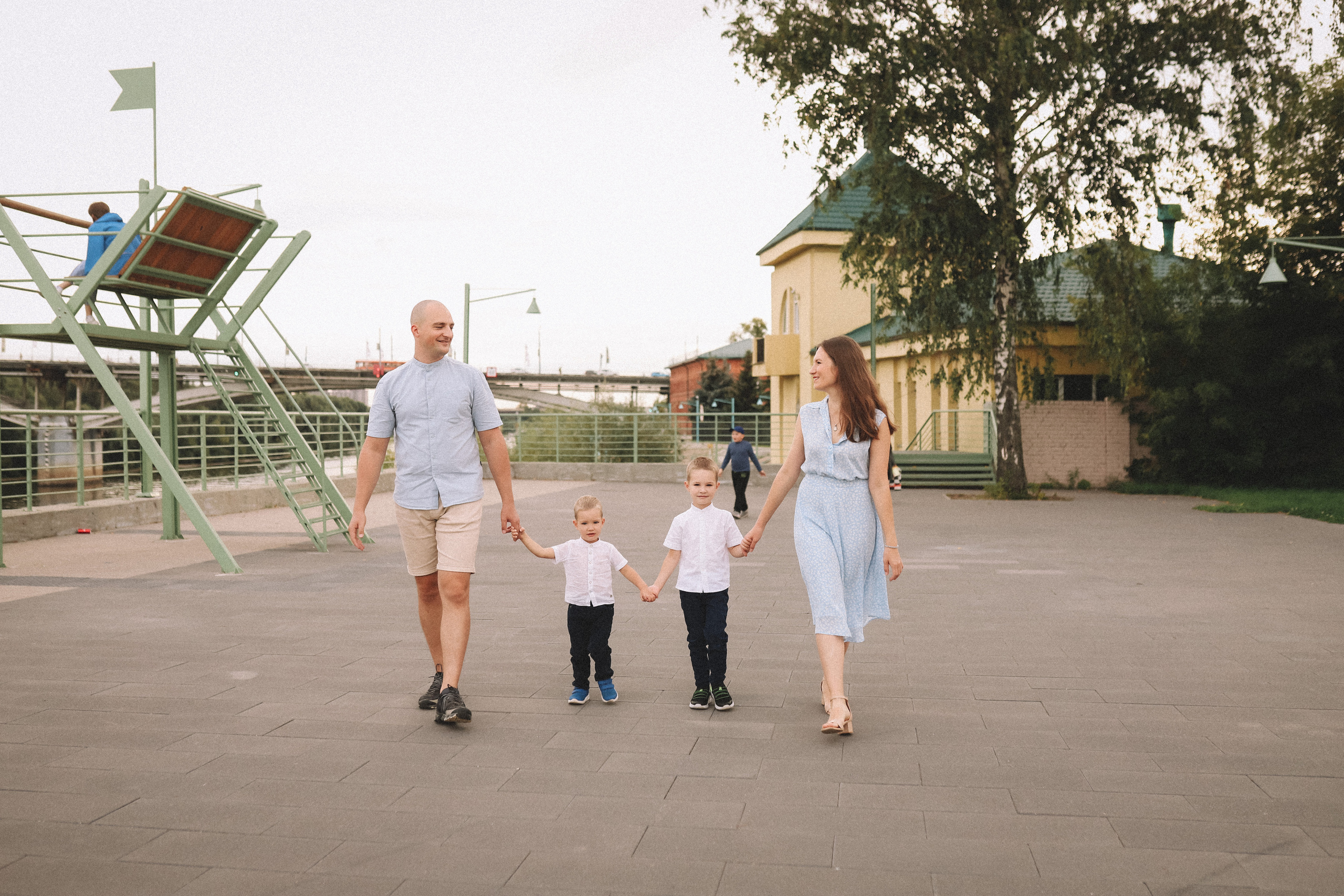 Борис и Юлия. Фотограф в Нижнем Новгороде Кристина Батанова