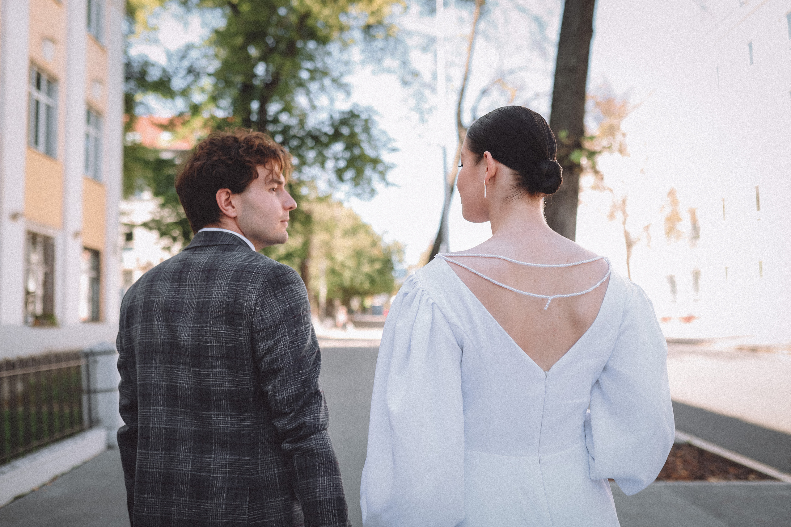 Алина и Саша. Фотограф в Нижнем Новгороде Кристина Батанова