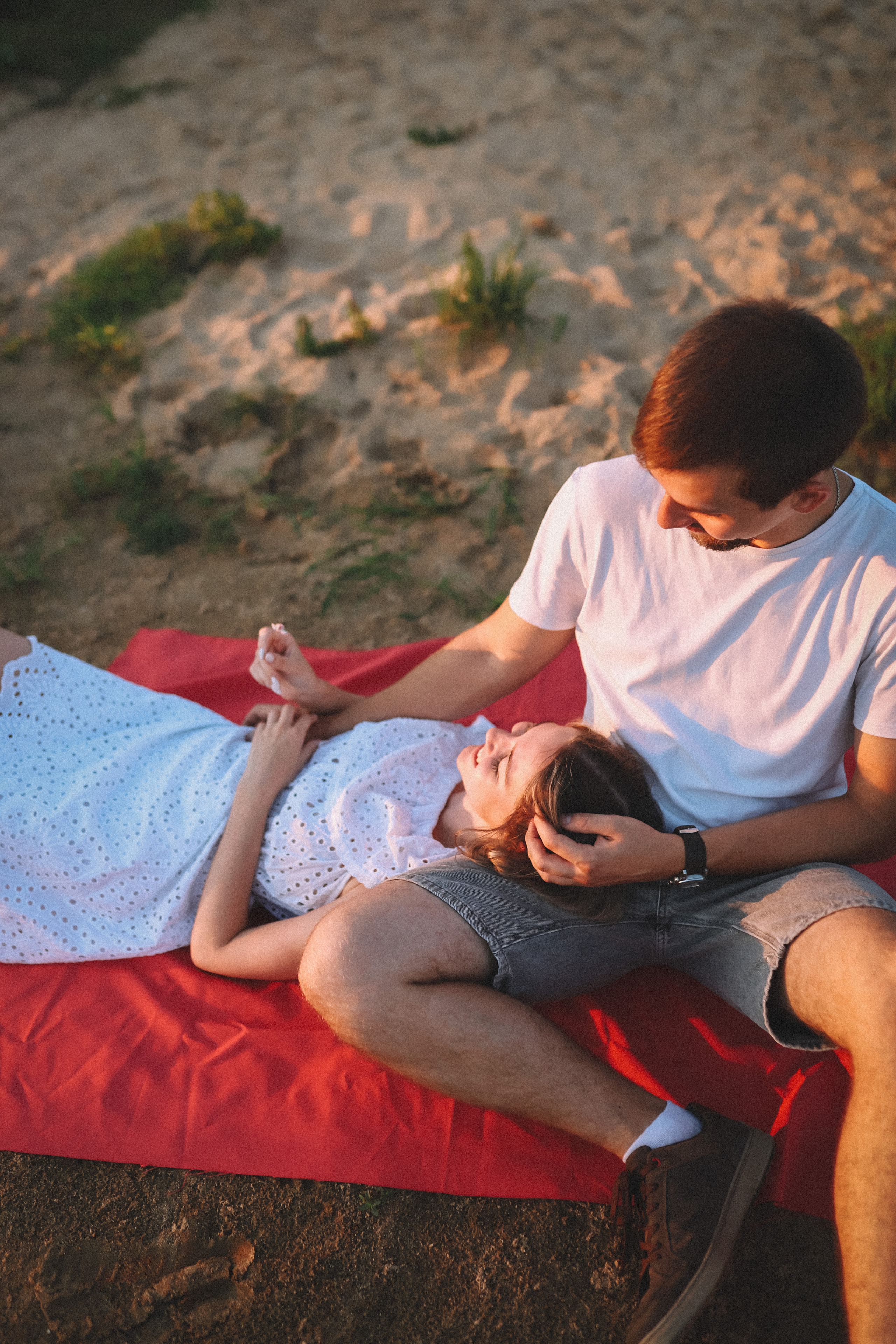 Таня и Дима. Фотограф в Нижнем Новгороде Кристина Батанова