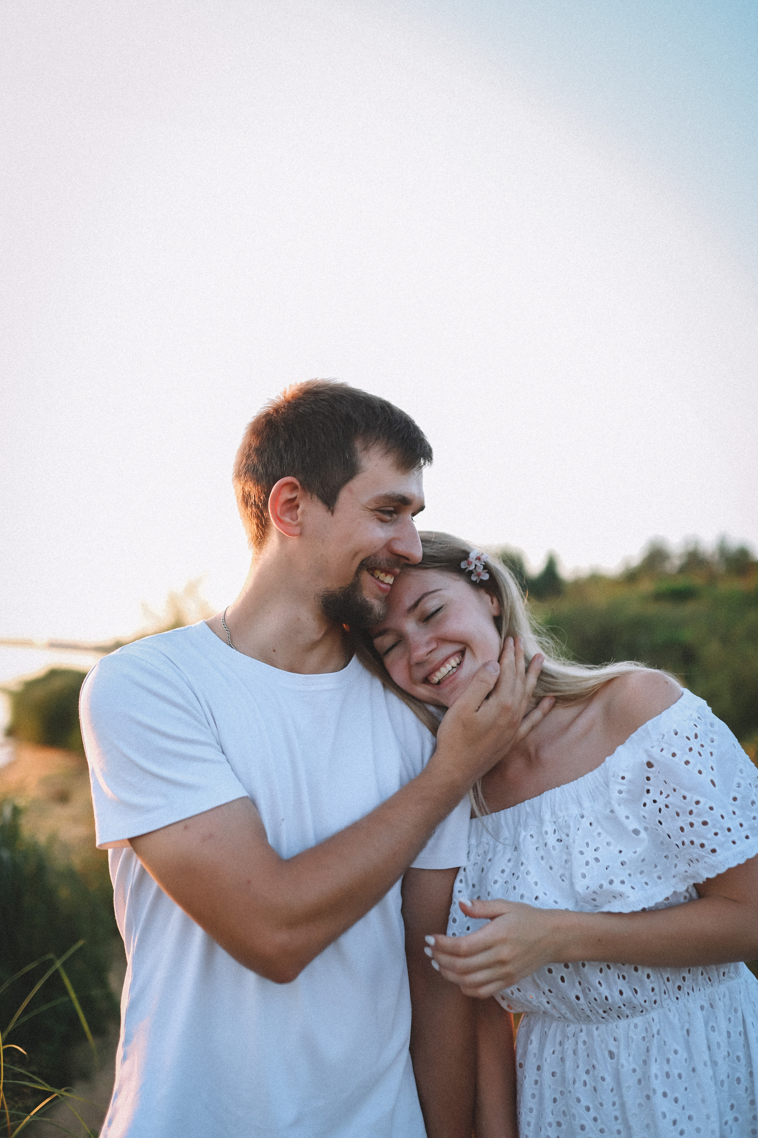 Таня и Дима. Фотограф в Нижнем Новгороде Кристина Батанова