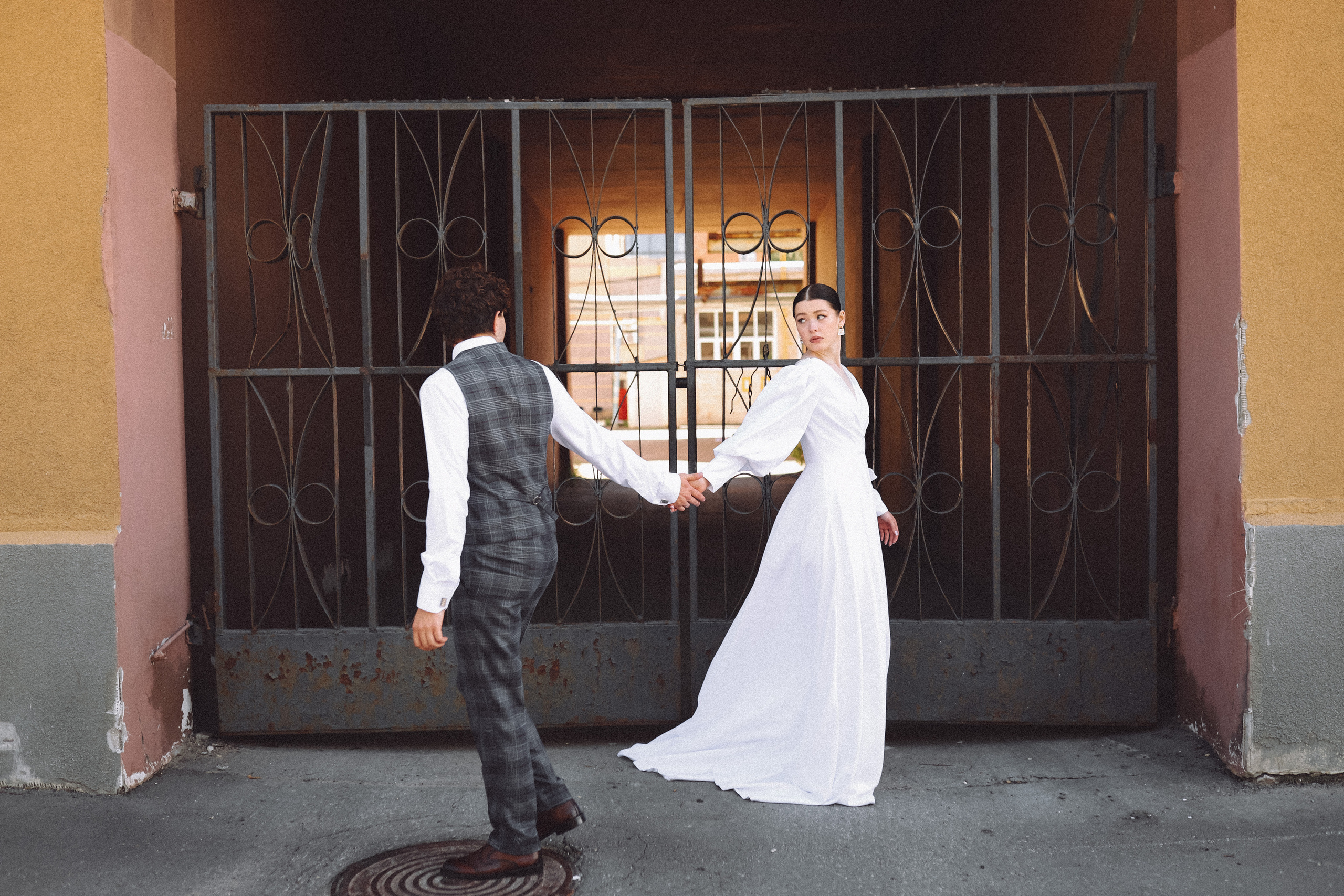 Алина и Саша. Фотограф в Нижнем Новгороде Кристина Батанова