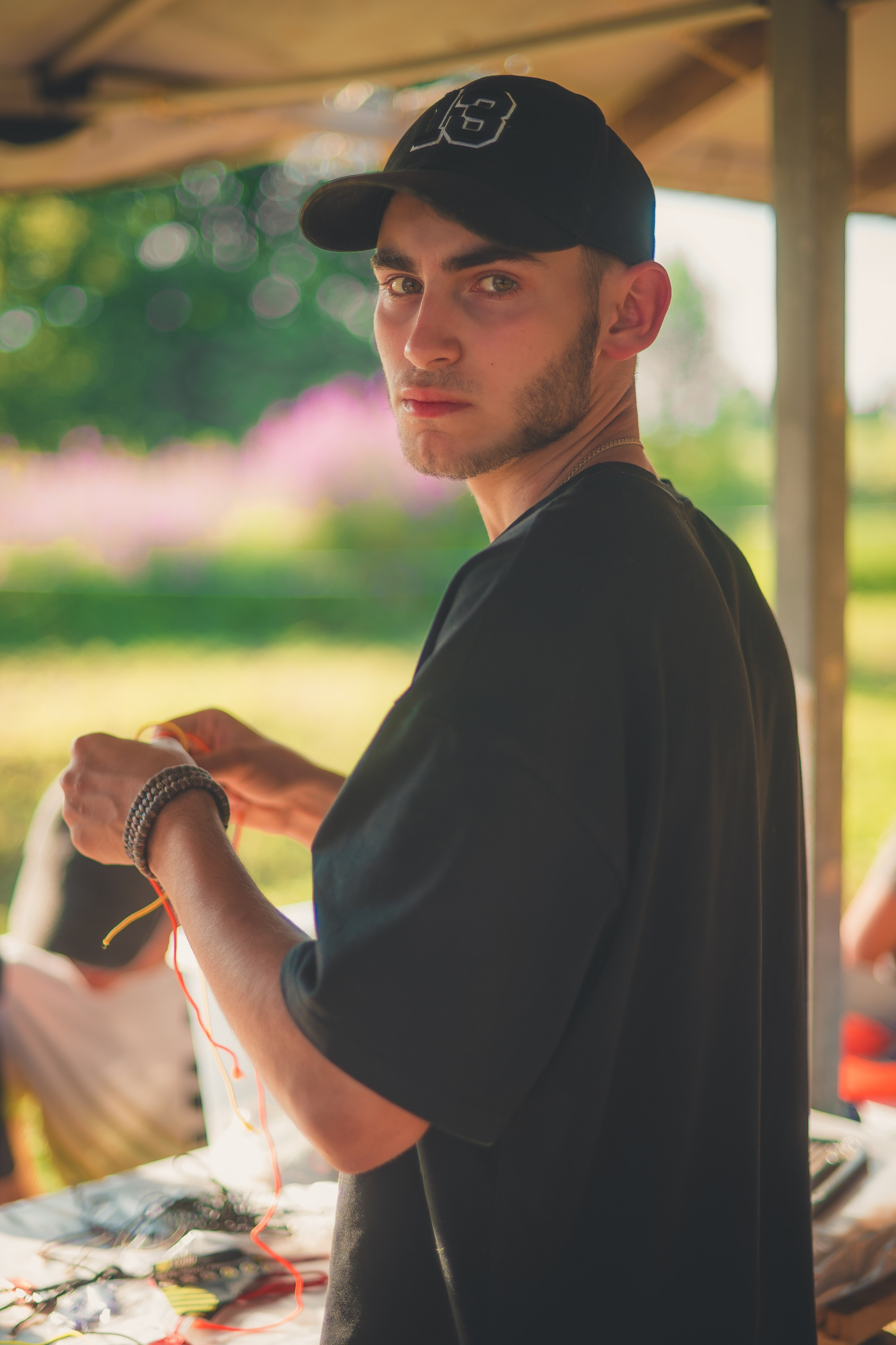 Детский лагерь — 4 смена 2023 год. Иван Кубик — фотограф и видеограф