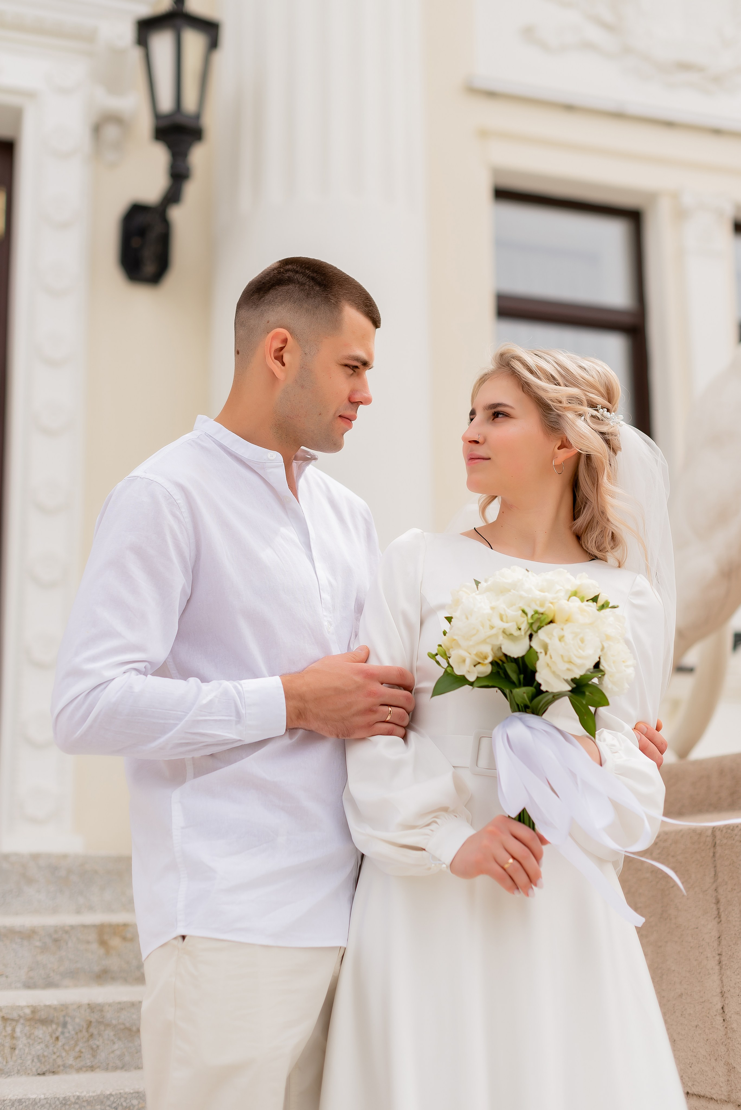 Иван и Кристина. Фотограф Татьяна Иванчикова