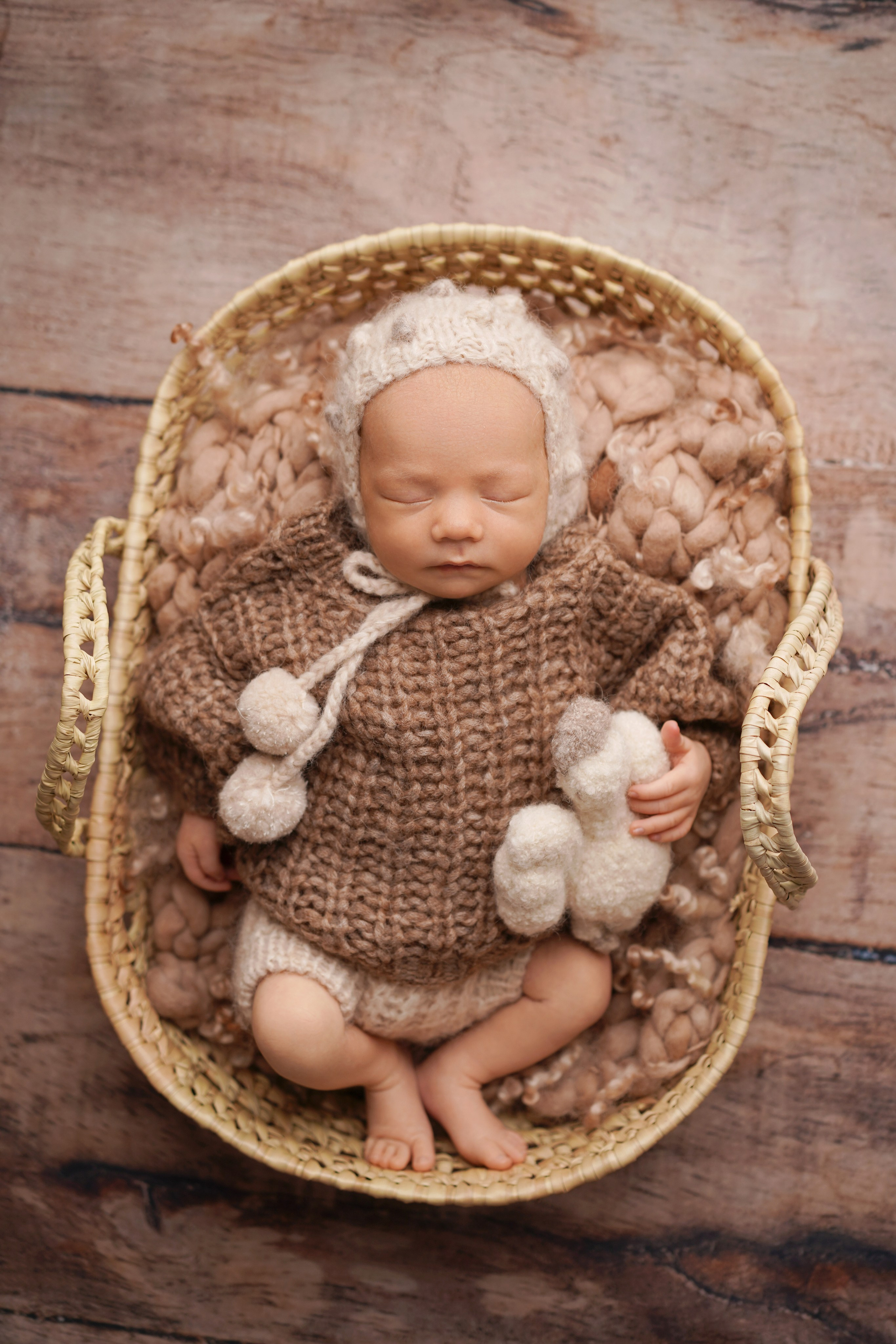 Новорожденные. Фотограф новорождённых в Москве Елена Левина